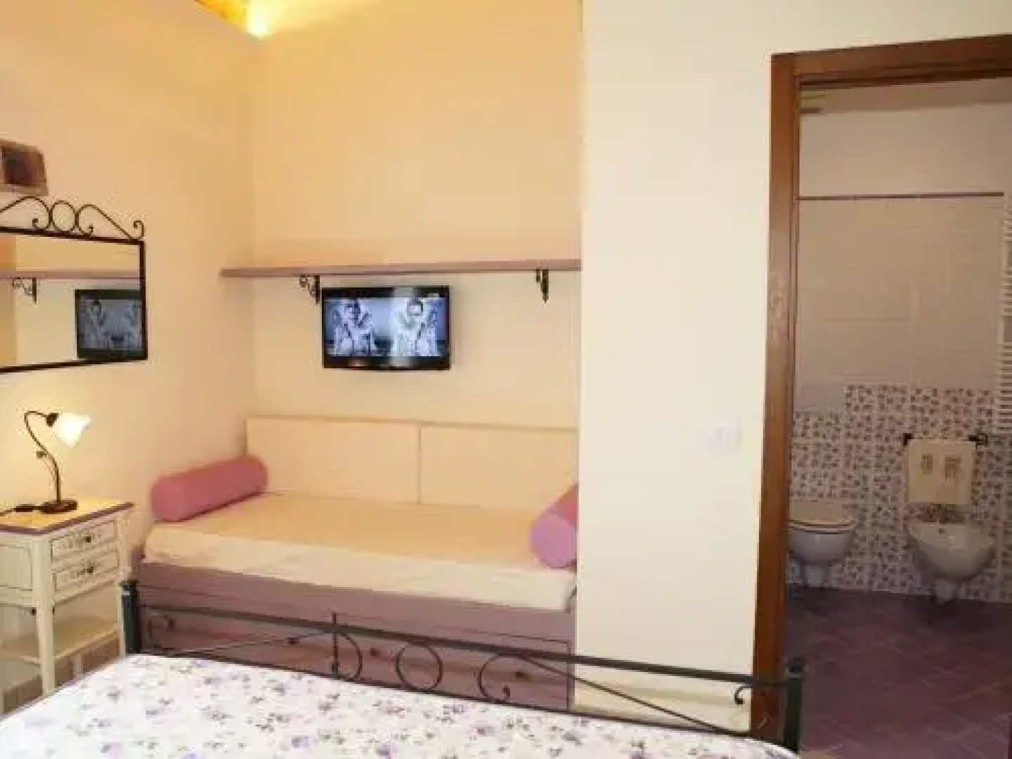 B&B Villa Alba Restaurant