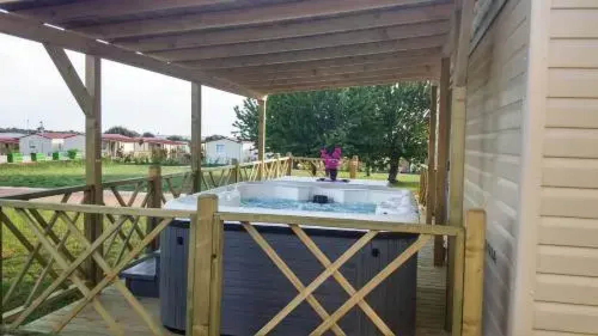 Mobile Homes Relax Park Umag