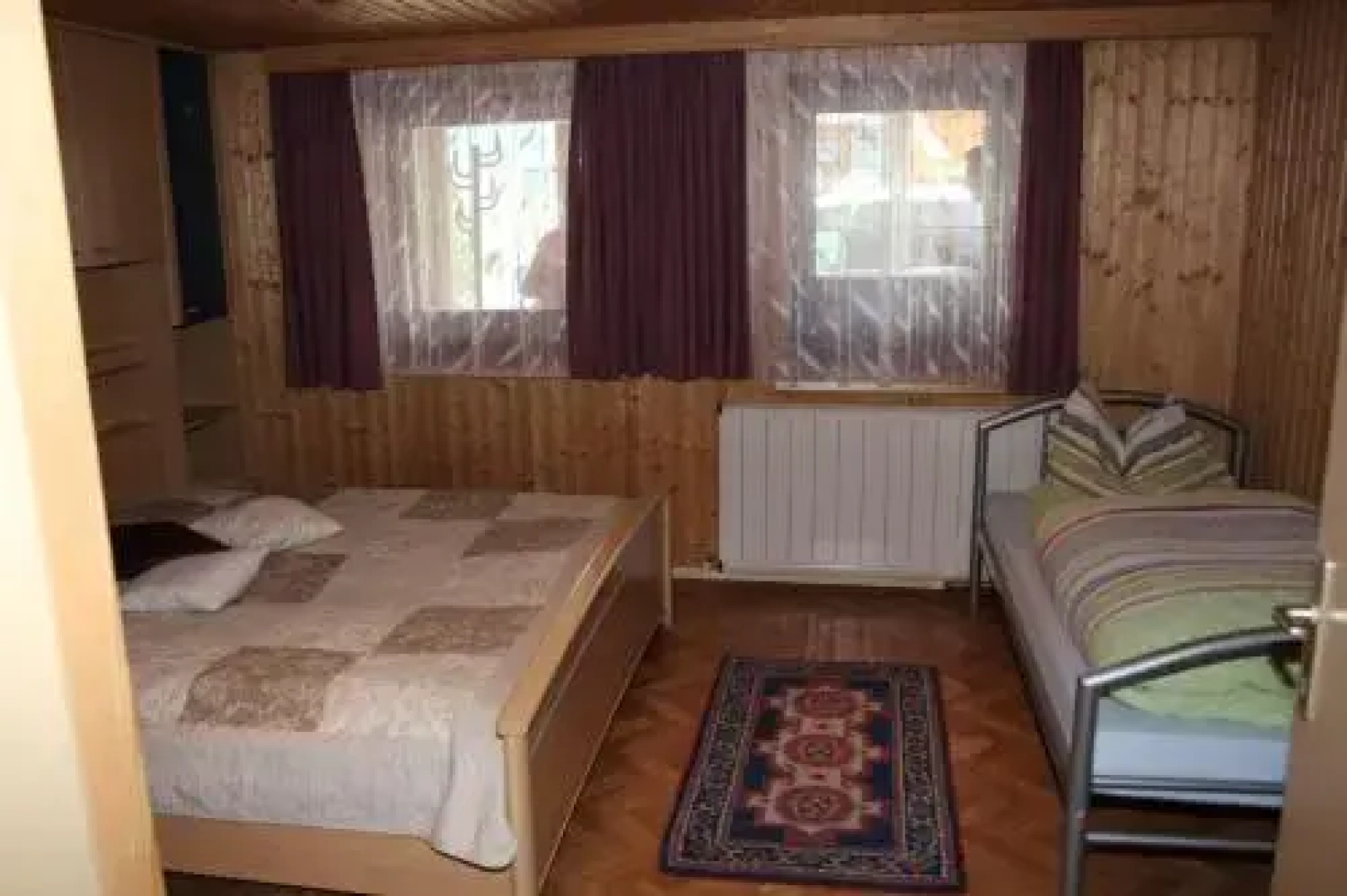 Ferienwohnung Niedrist