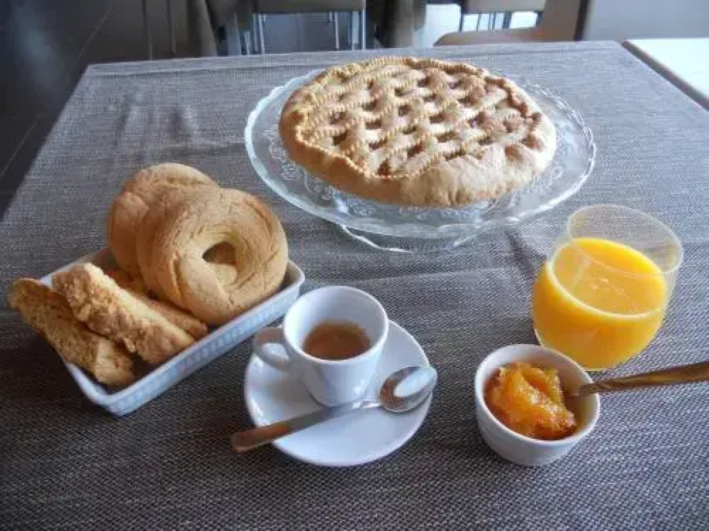 Tocchi Di Puglia