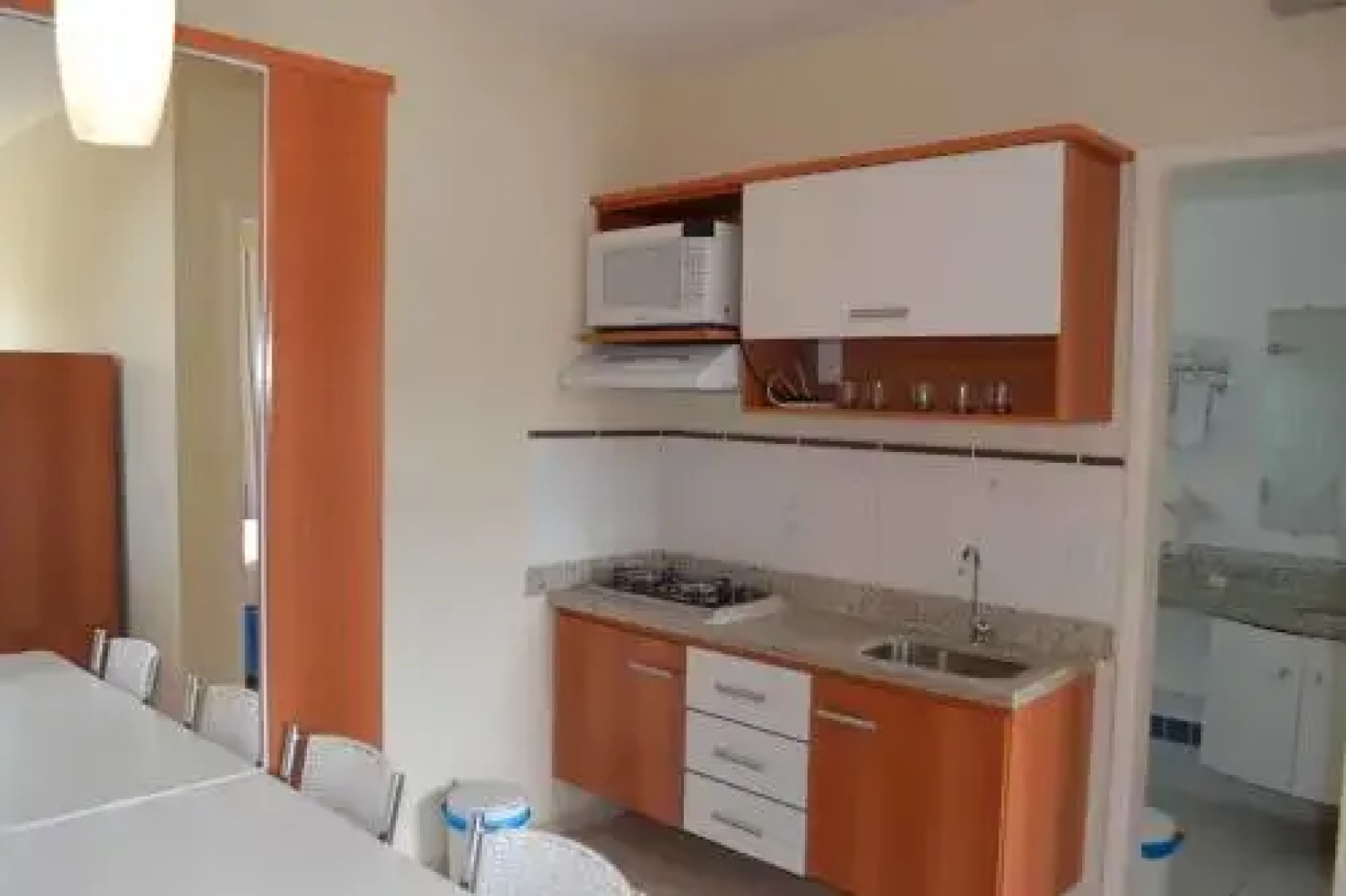 Flat Rio Quente Serra Park (Propriedade Particular)
