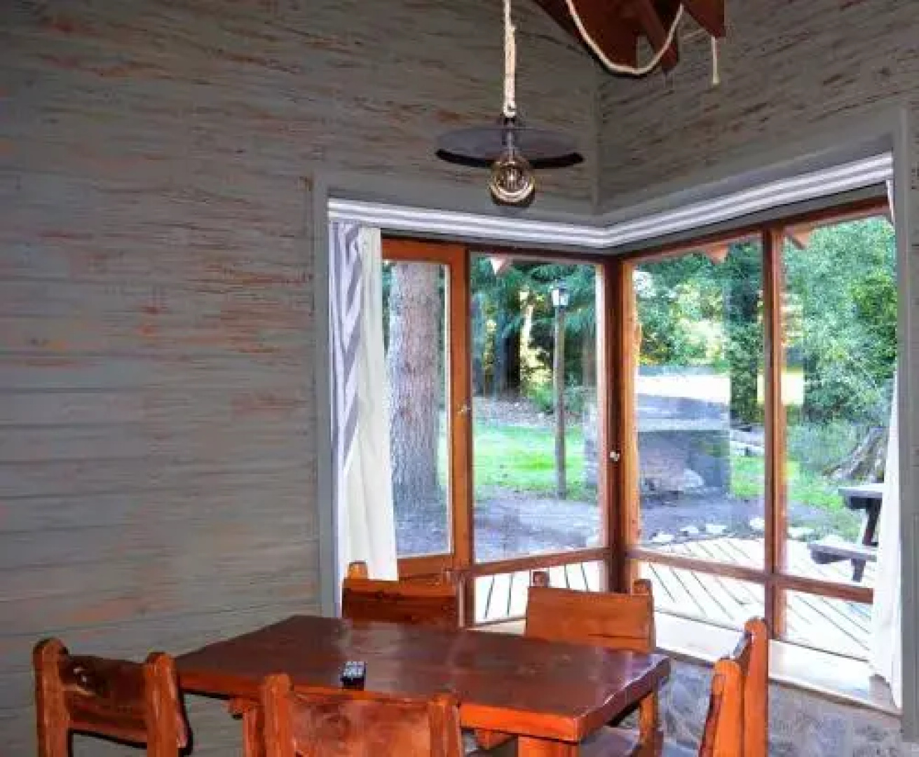Twin Cabanas Villa la Angostura