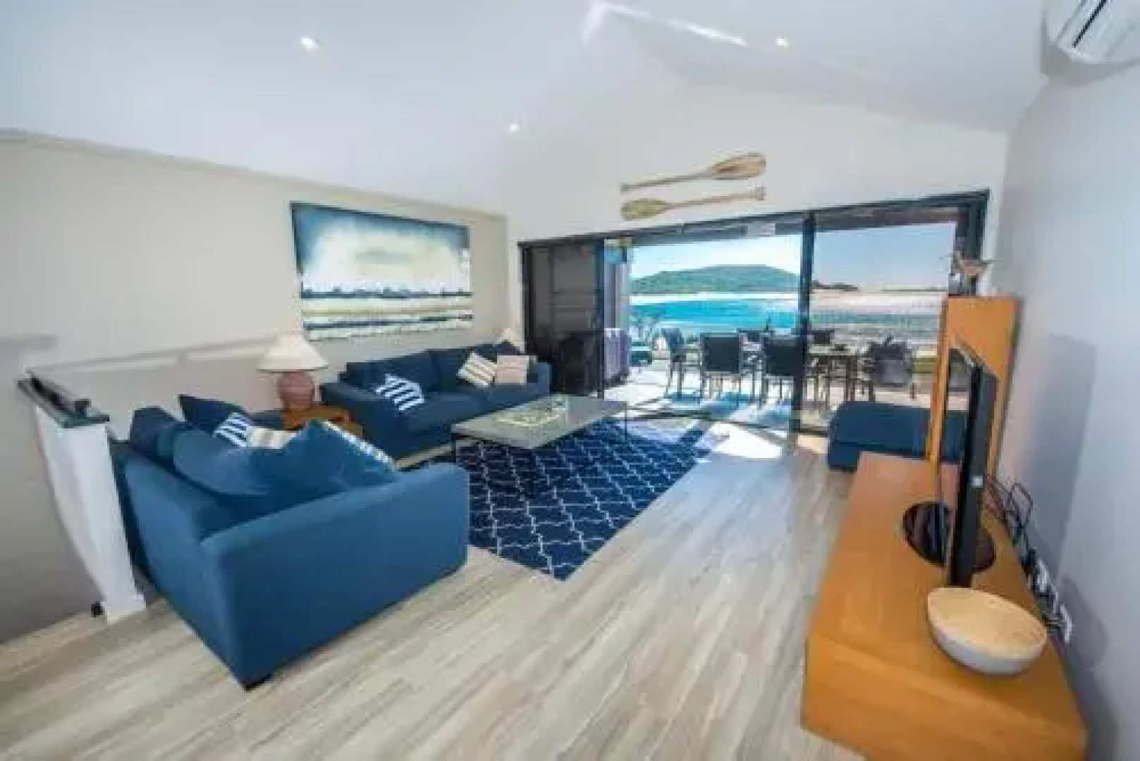 Beach House 72A Marine Drive - Fingal Bay