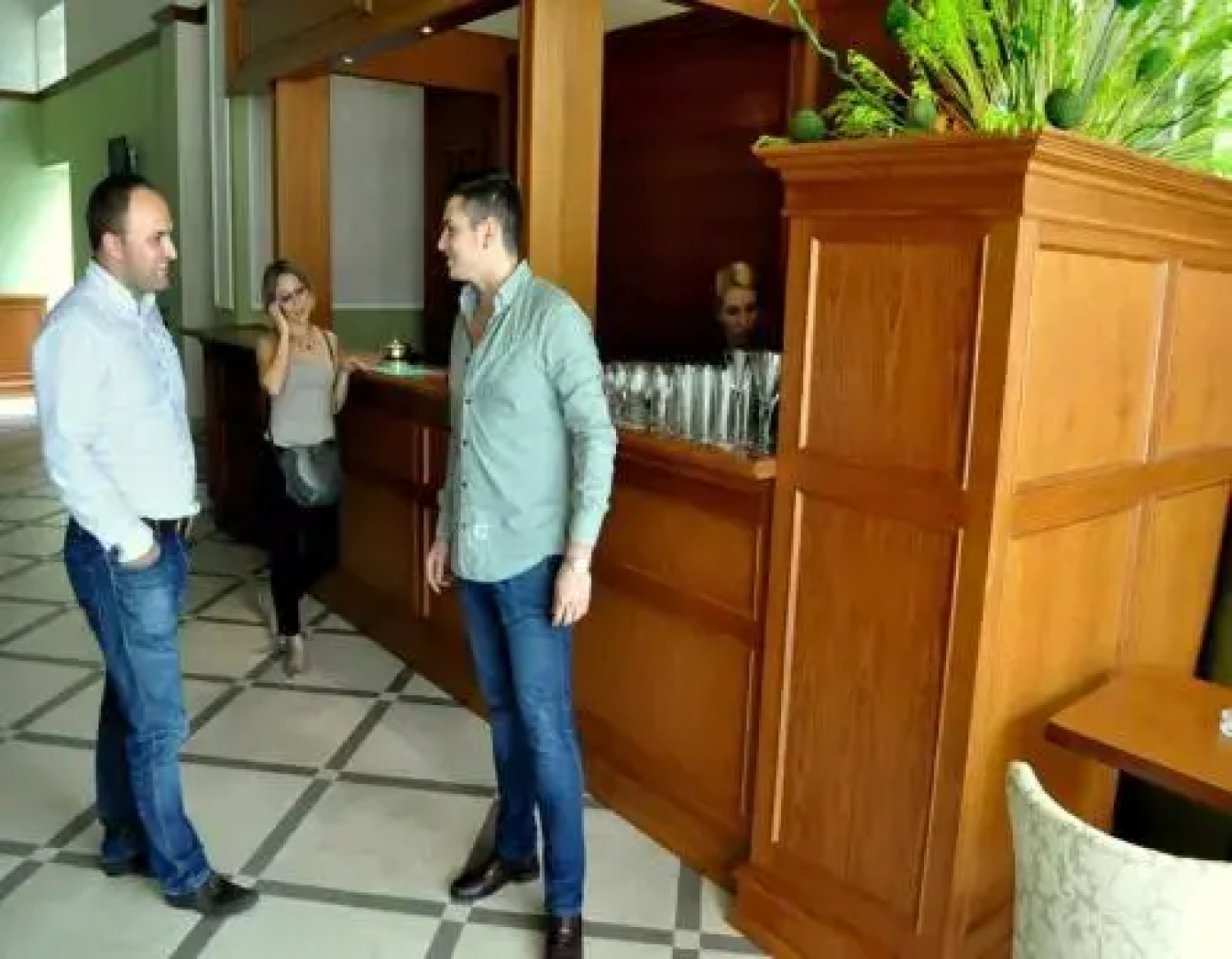 Hotel Palace Turda