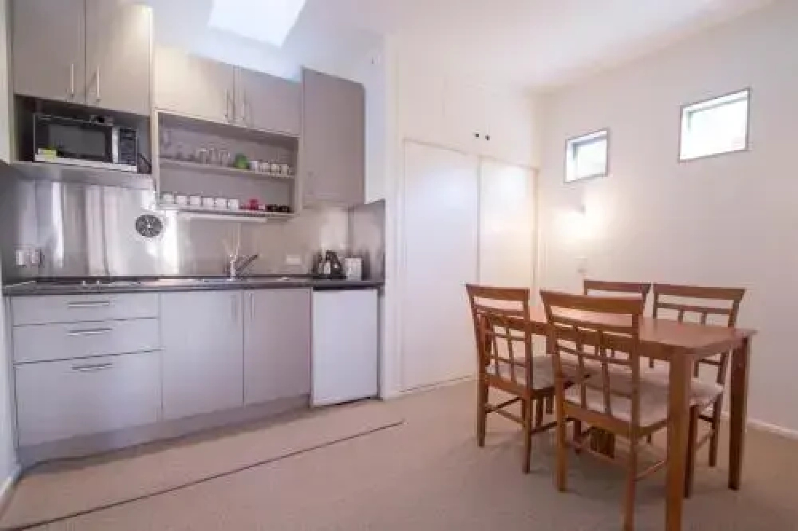Riverside Apartment