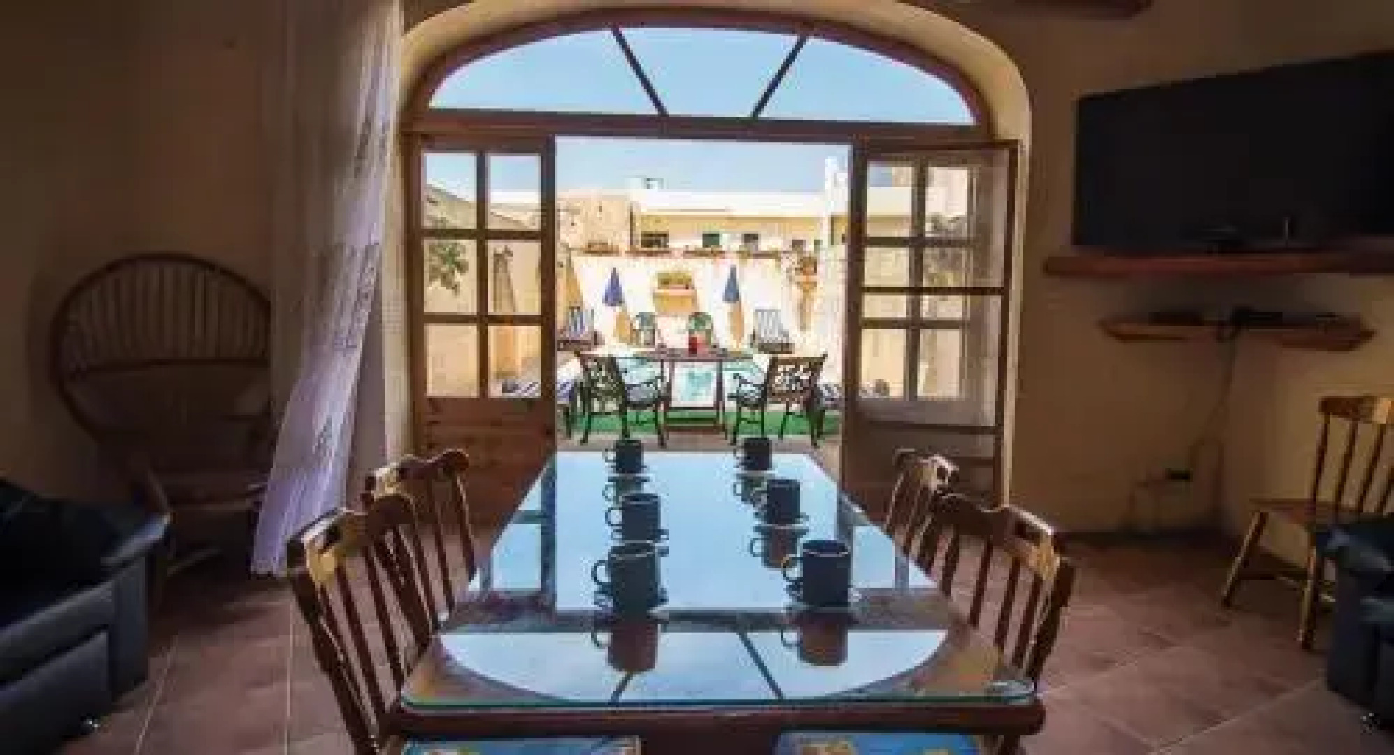 Ta' Bejza Holiday Home With Private Pool