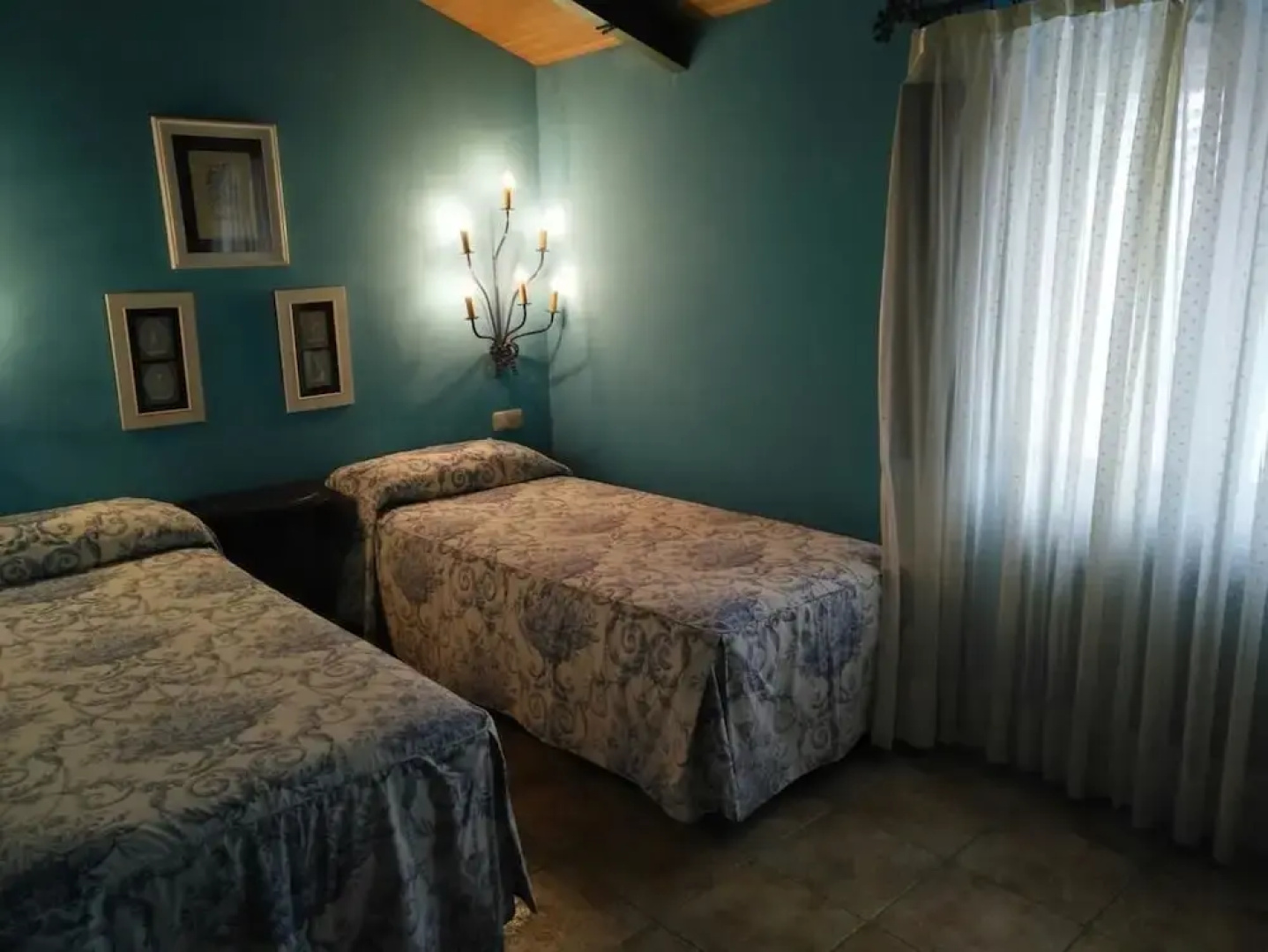 Posada Real Fuentes Carrionas