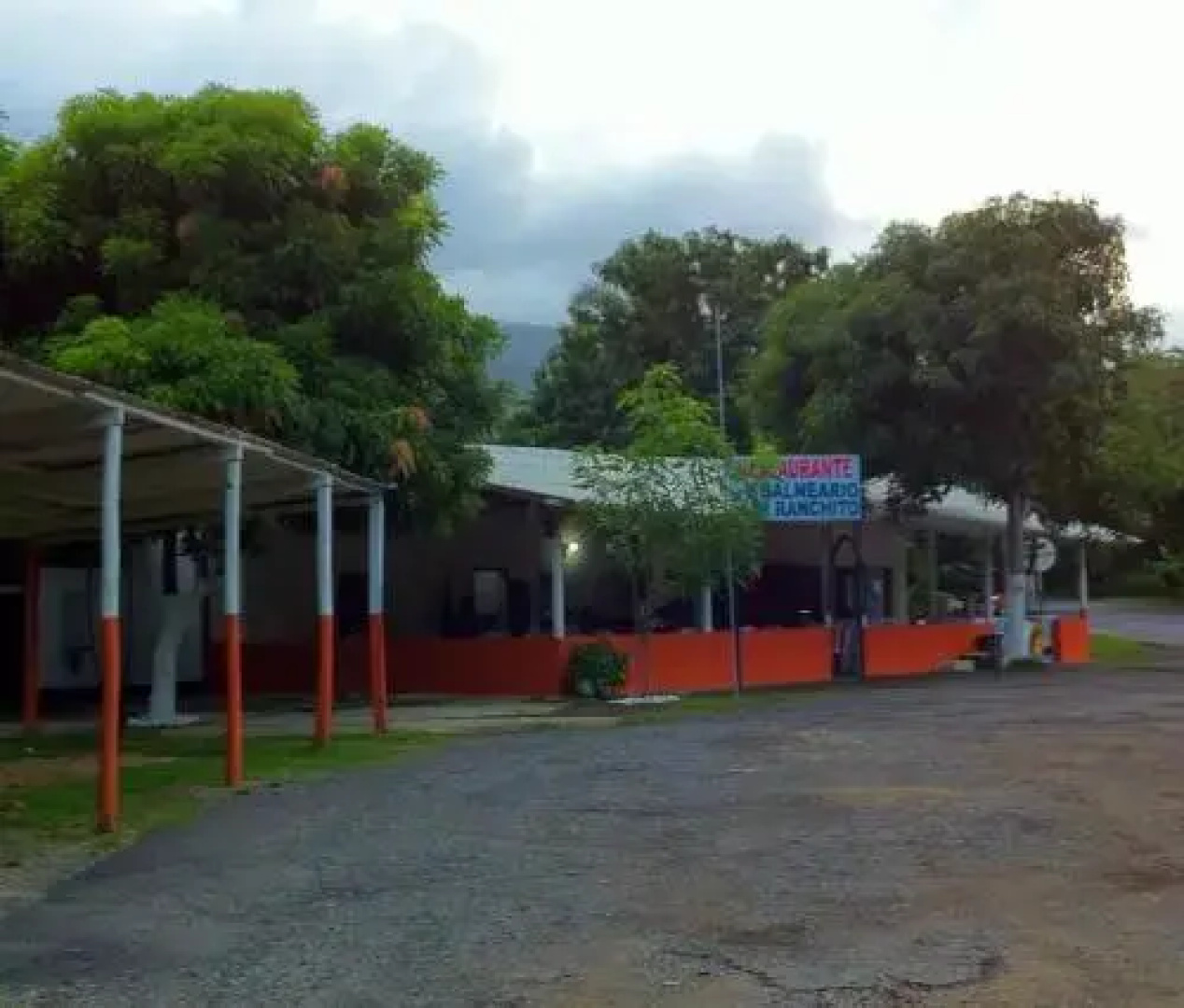 Cabaña Mi Ranchito