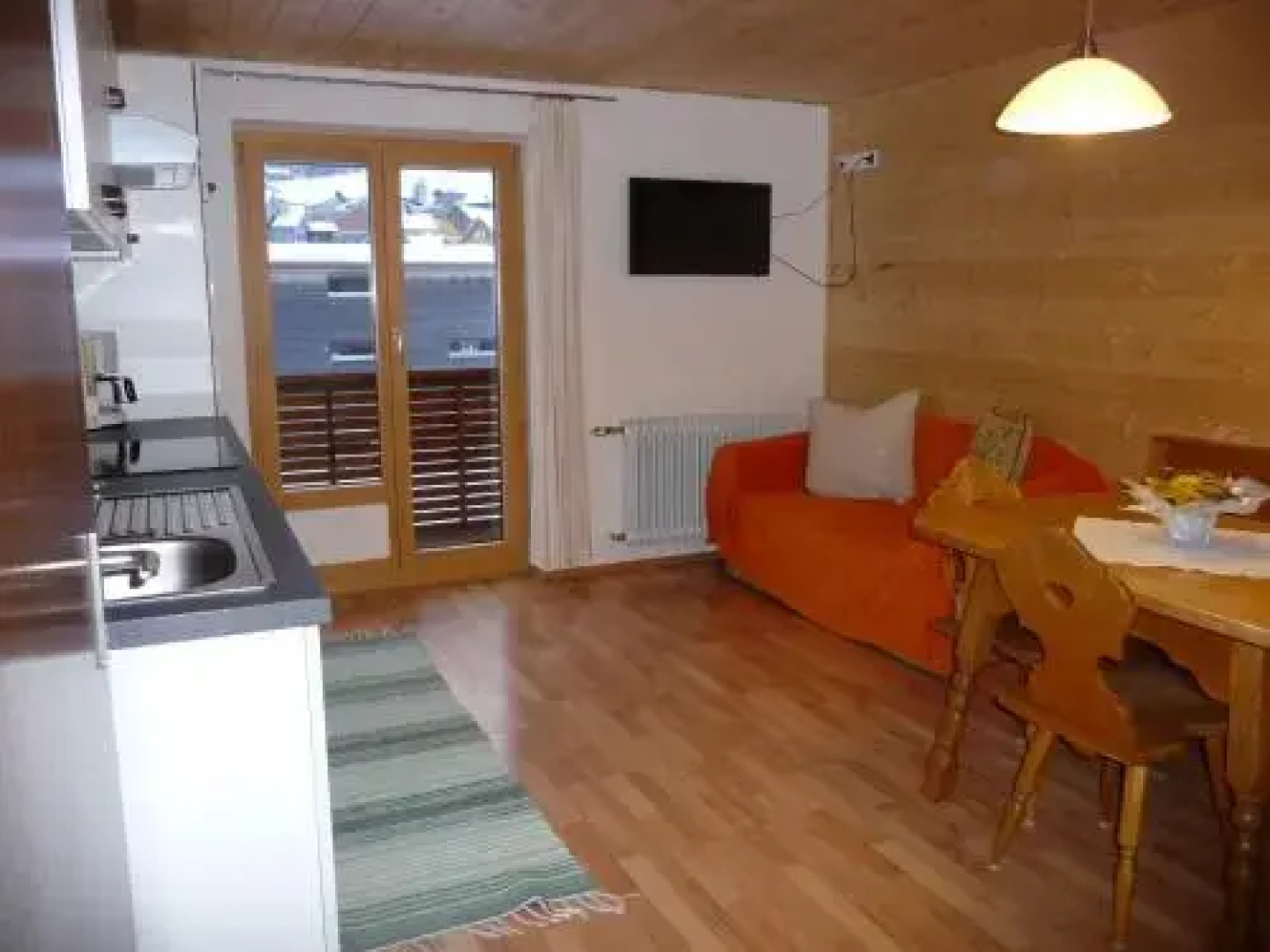 Ferienwohnung Natter in Mellau