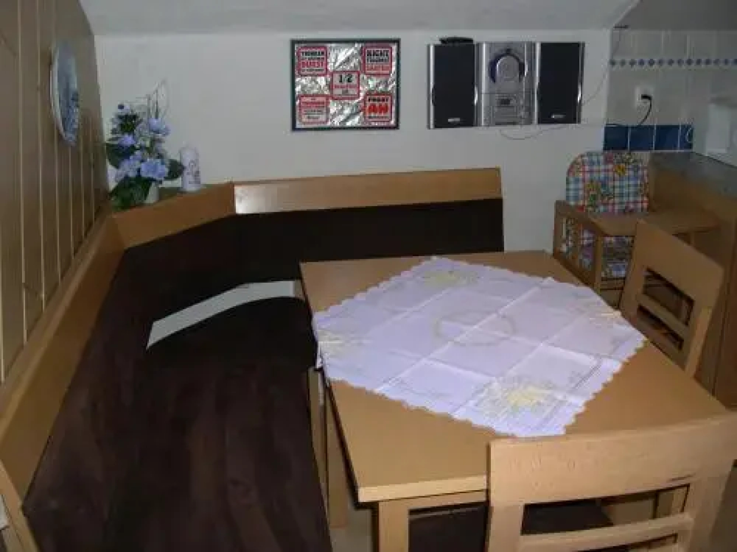 Ferienwohnung Stricker