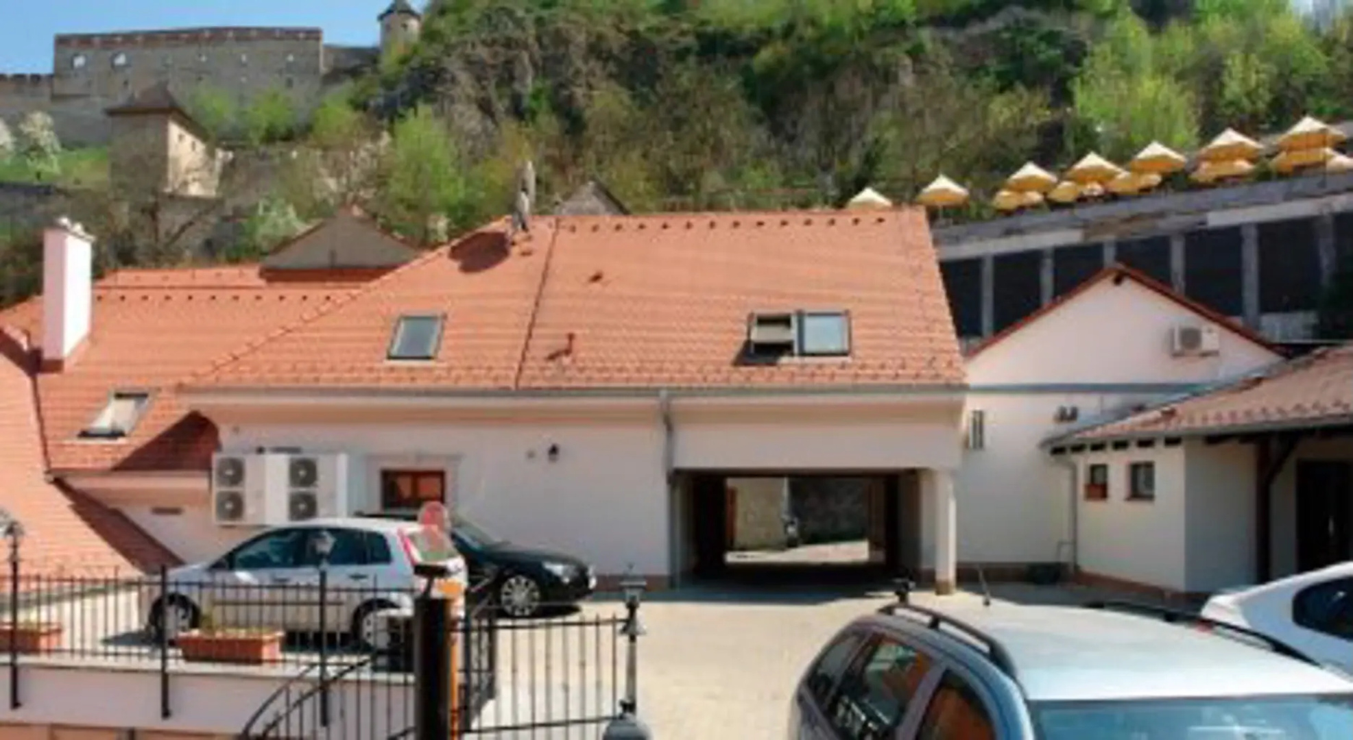 Penzión Pod Hradom