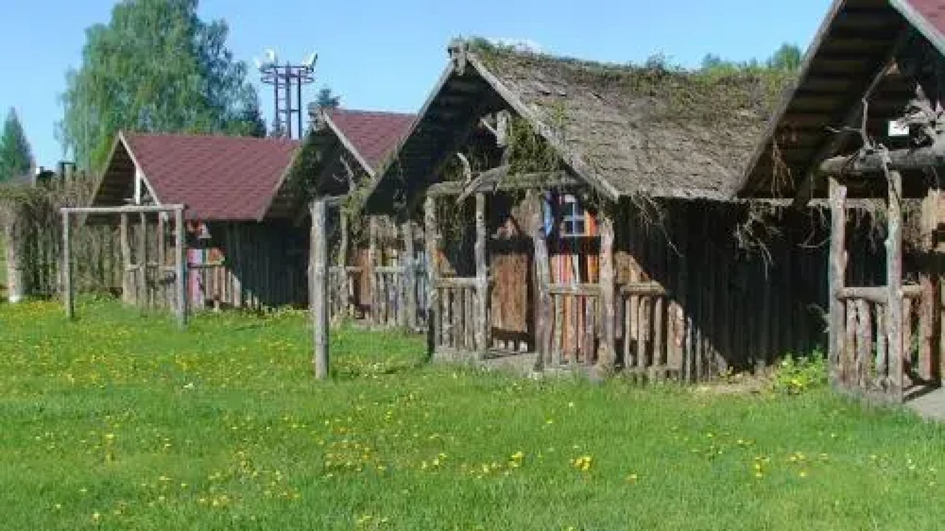 TammeKännu Kämpingud