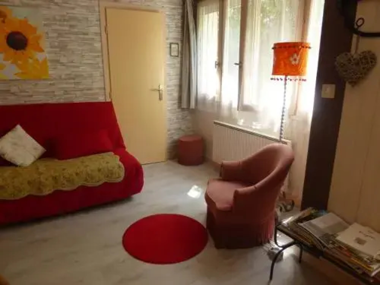 Chambre DHotes Au Coquelicot