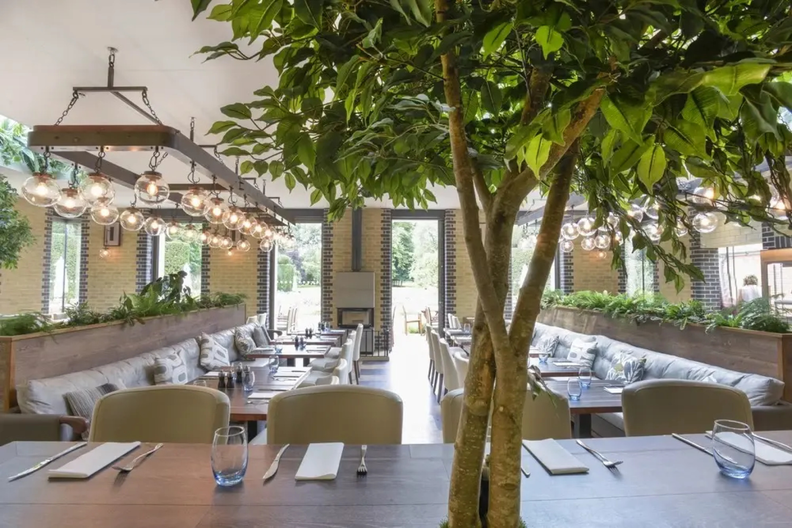 The Oaksmere