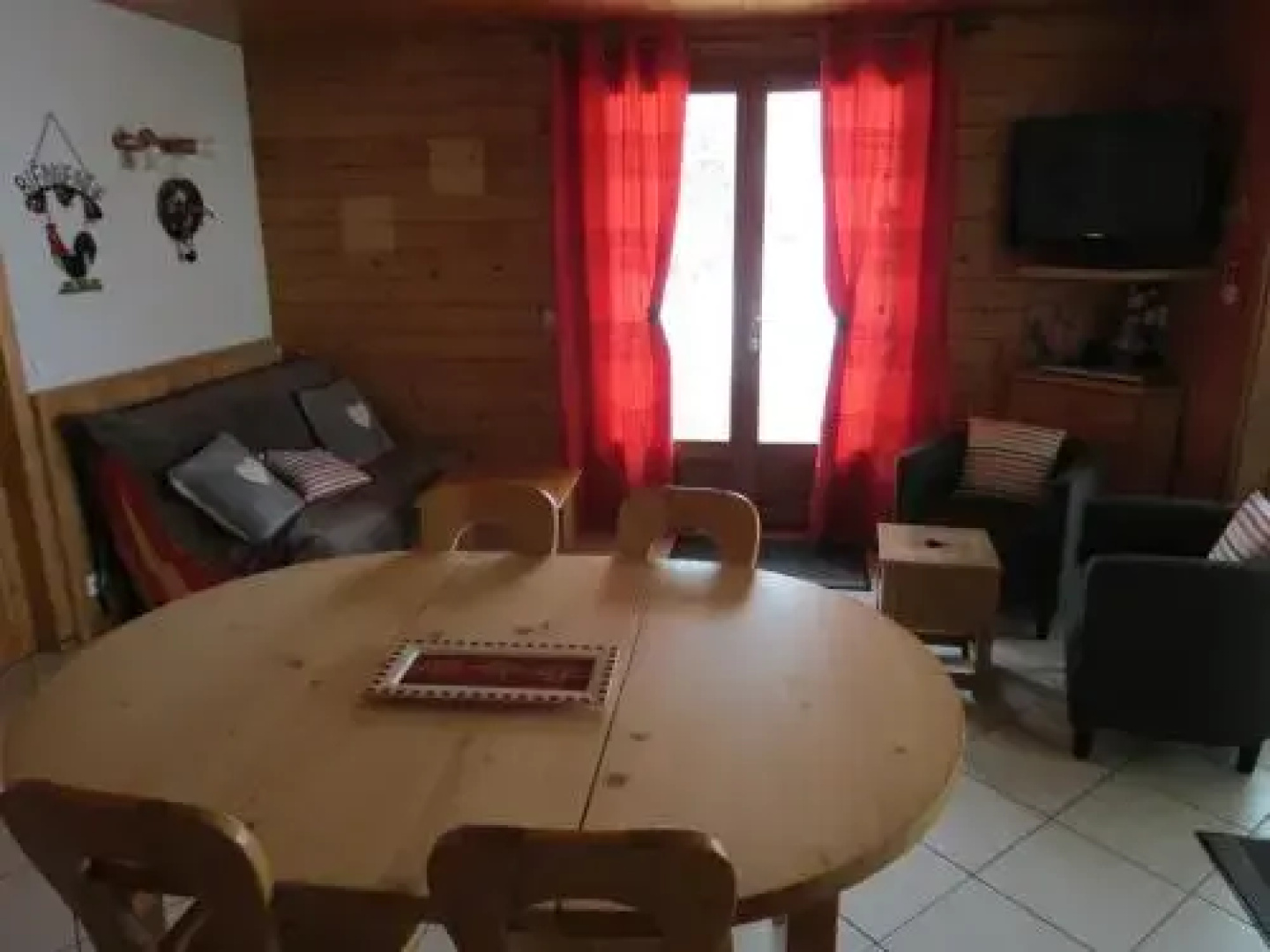 Chalet Gypaète La Clusaz