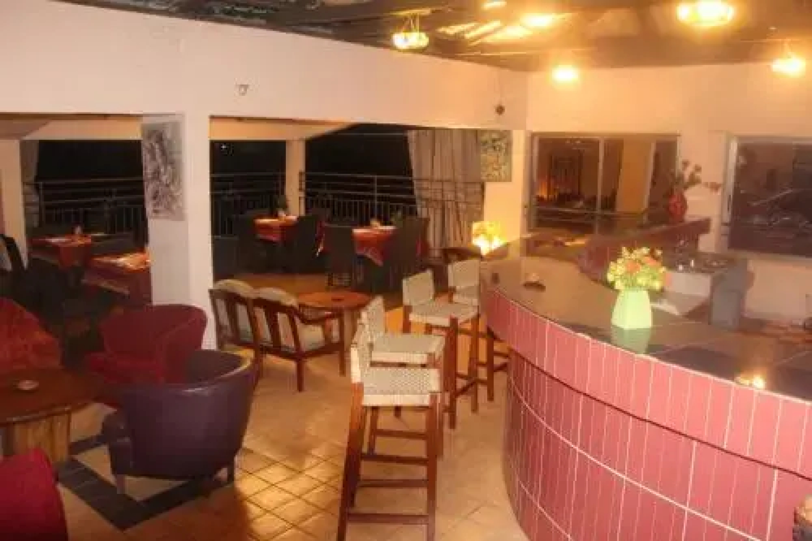 La Résidence Hôtel Le Flamboyant