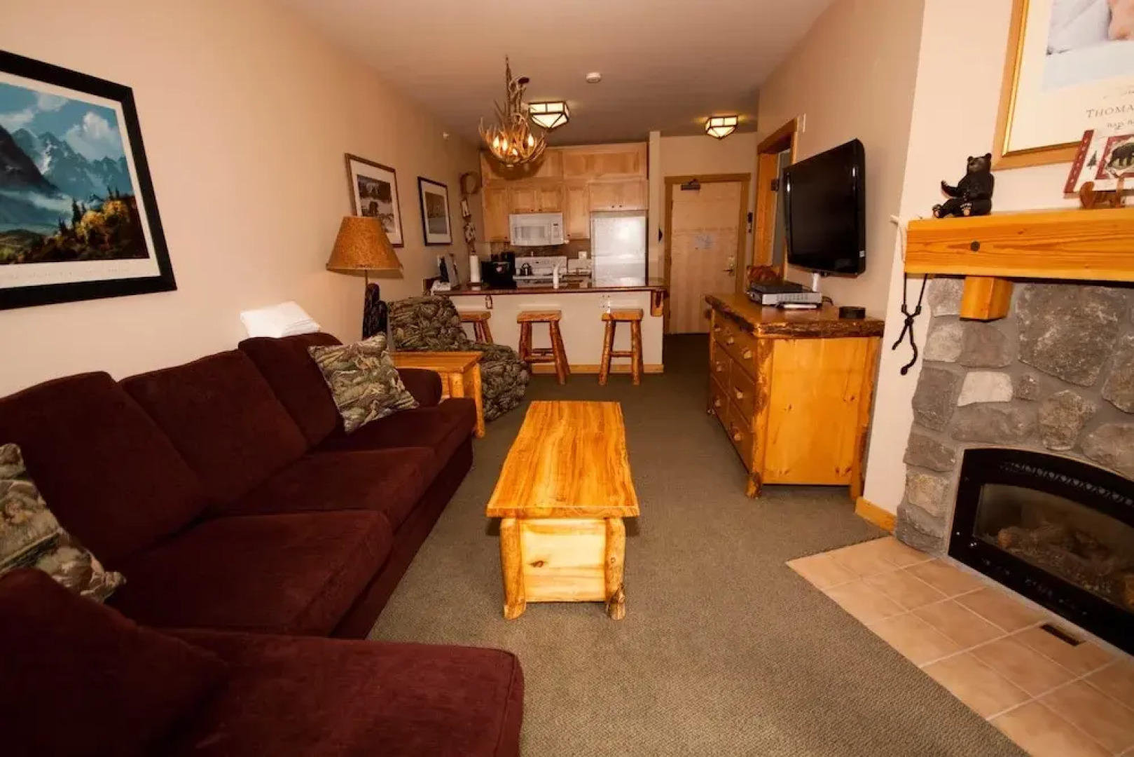 Juniper Springs Lodge 532