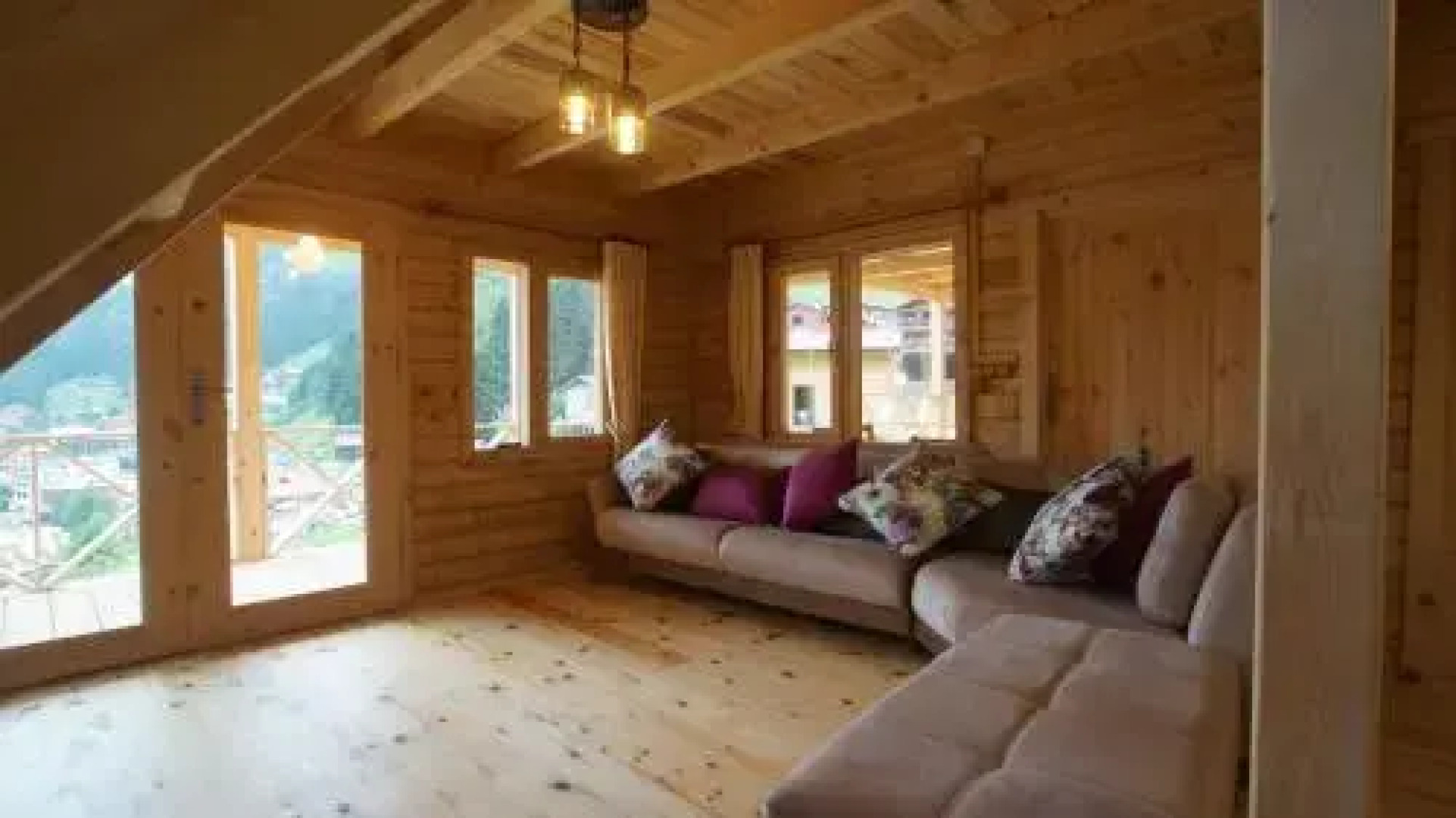 Ayder Villa Gencal