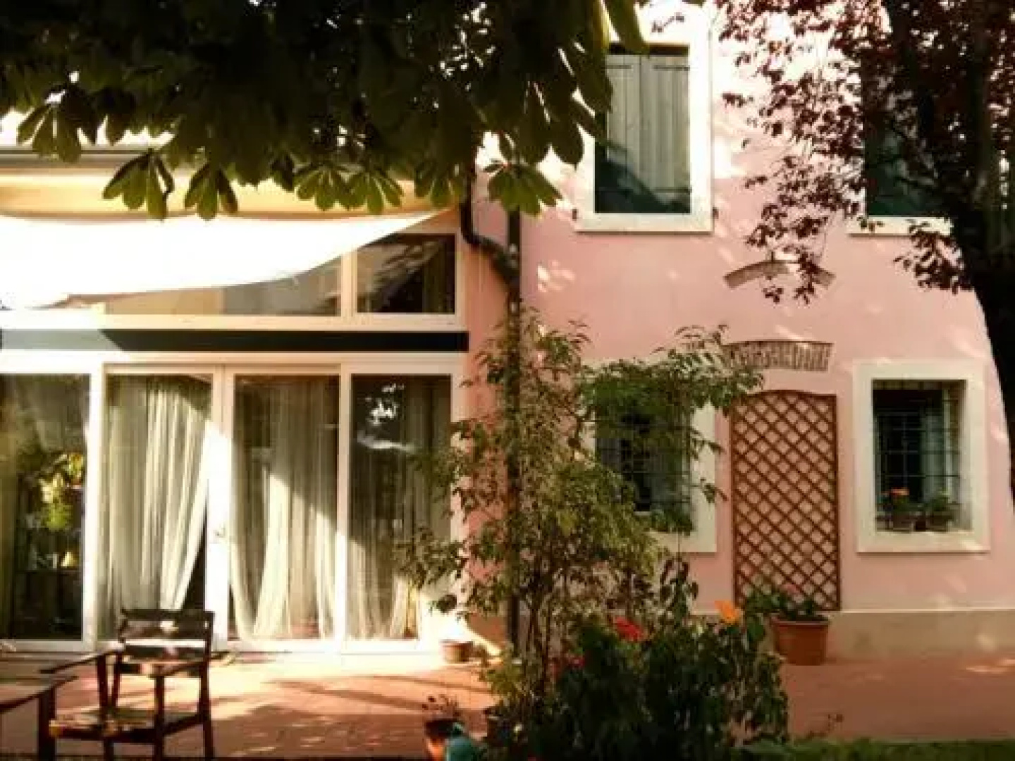 Bed and Breakfast Villa Franca