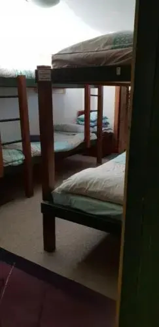 Rusty Nail Backpackers