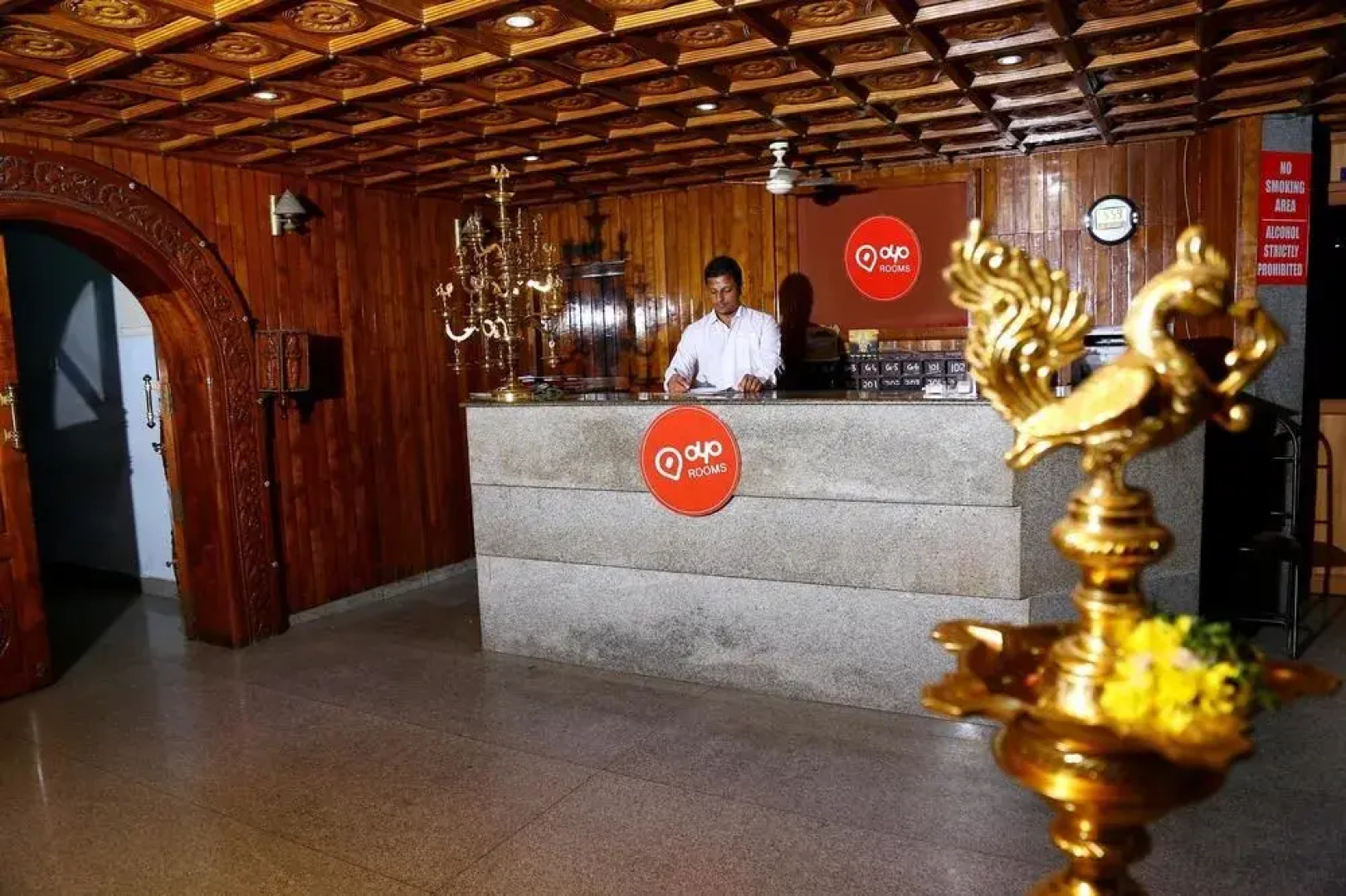 OYO Rooms Railway Station