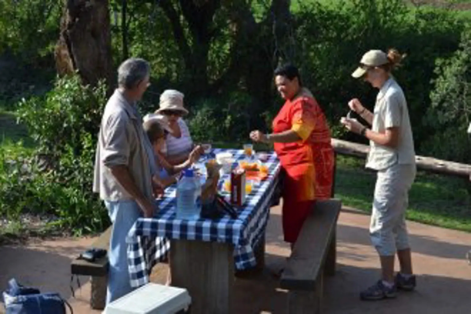 The Fever Tree Guest House