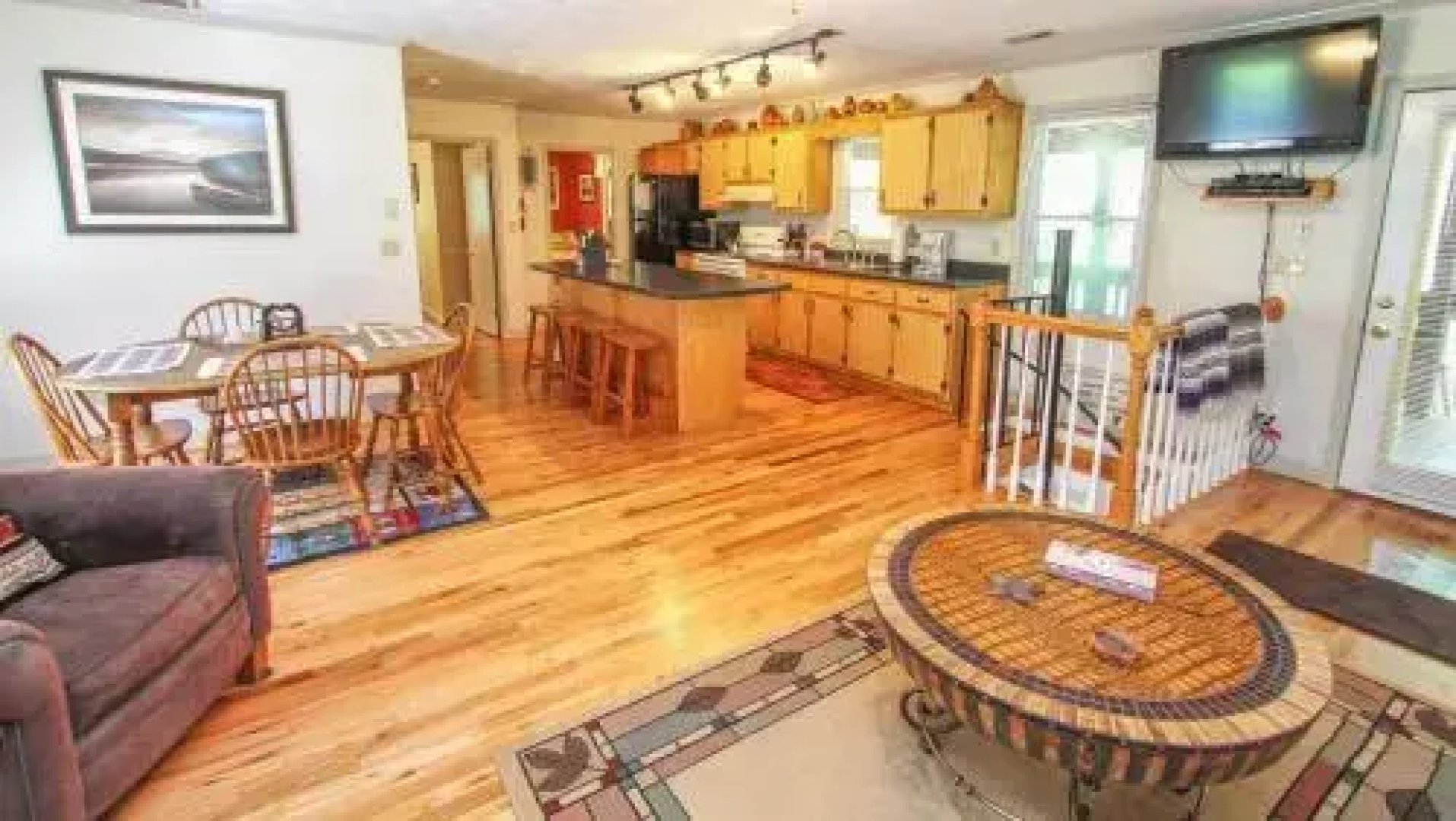 Camp Ketahe 3 Br Cabin
