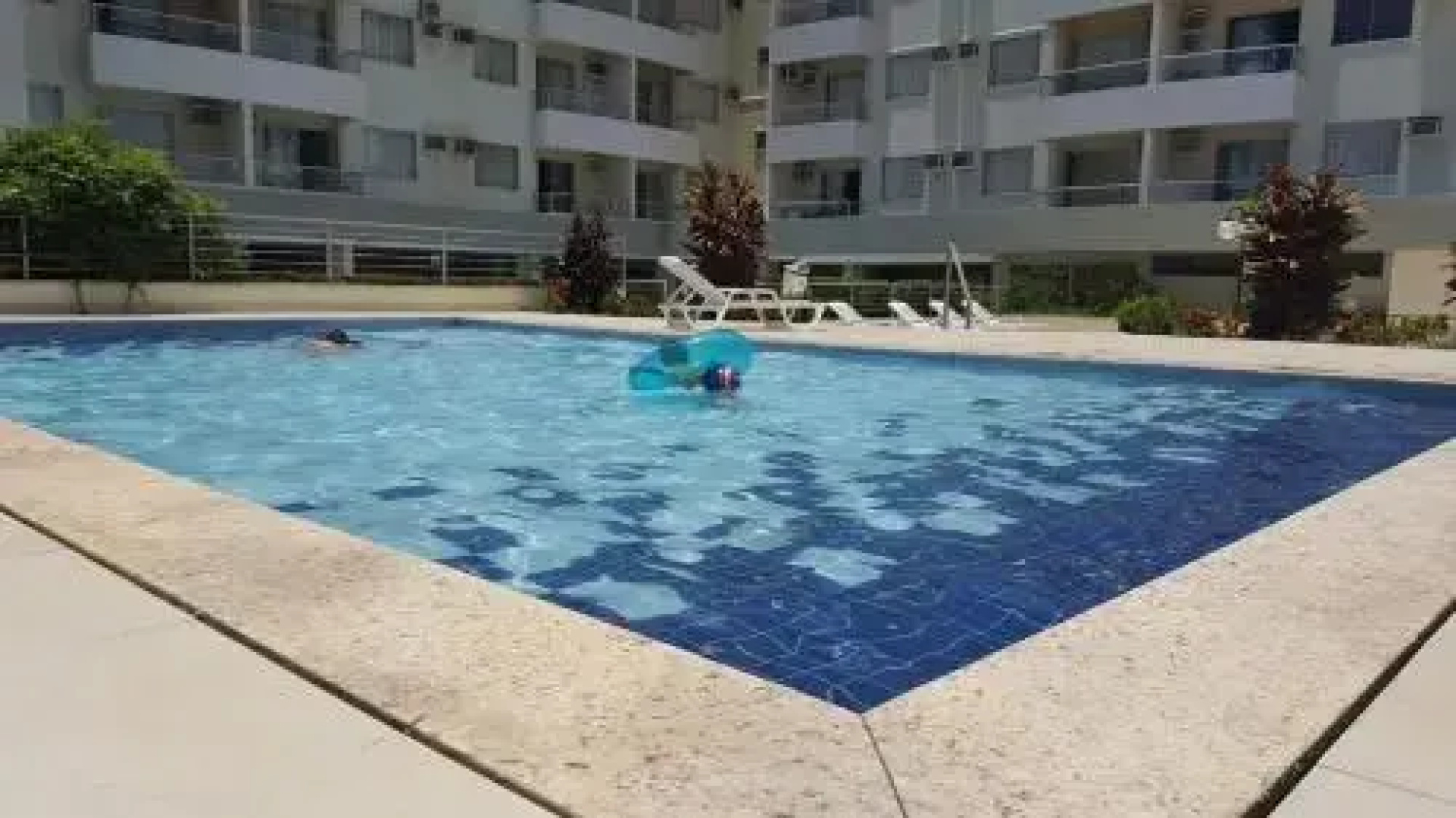 Flat Rio Quente Serra Park (Propriedade Particular)