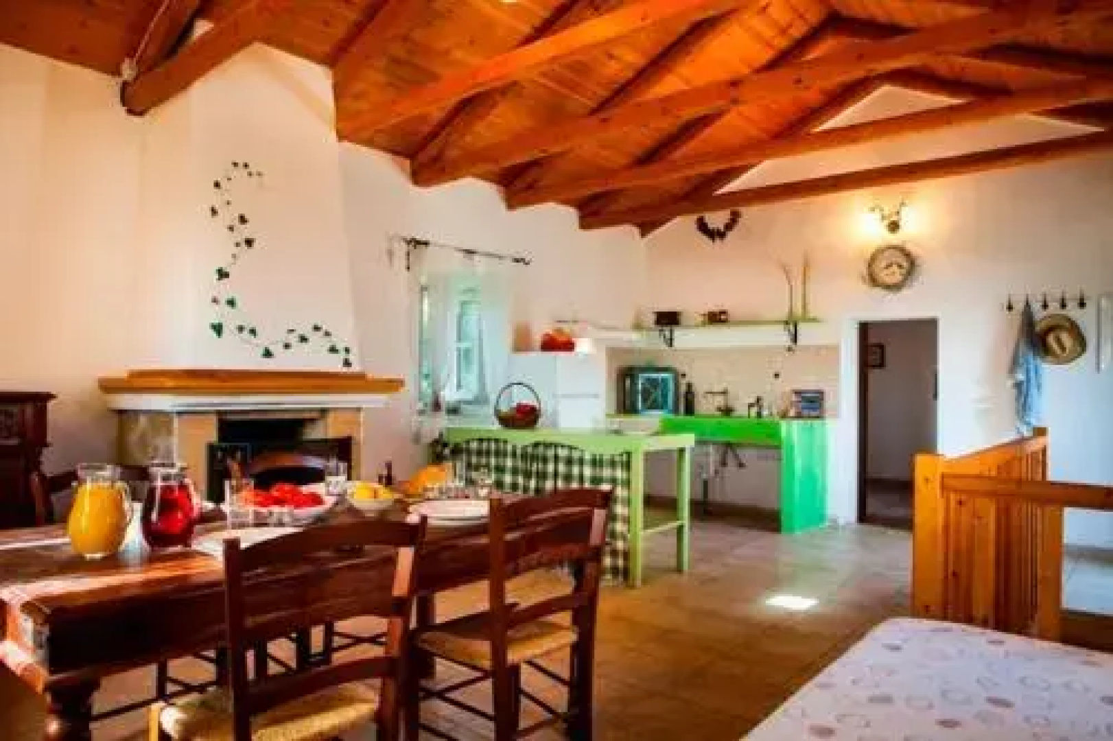 Fiskardo Cypress Cottage