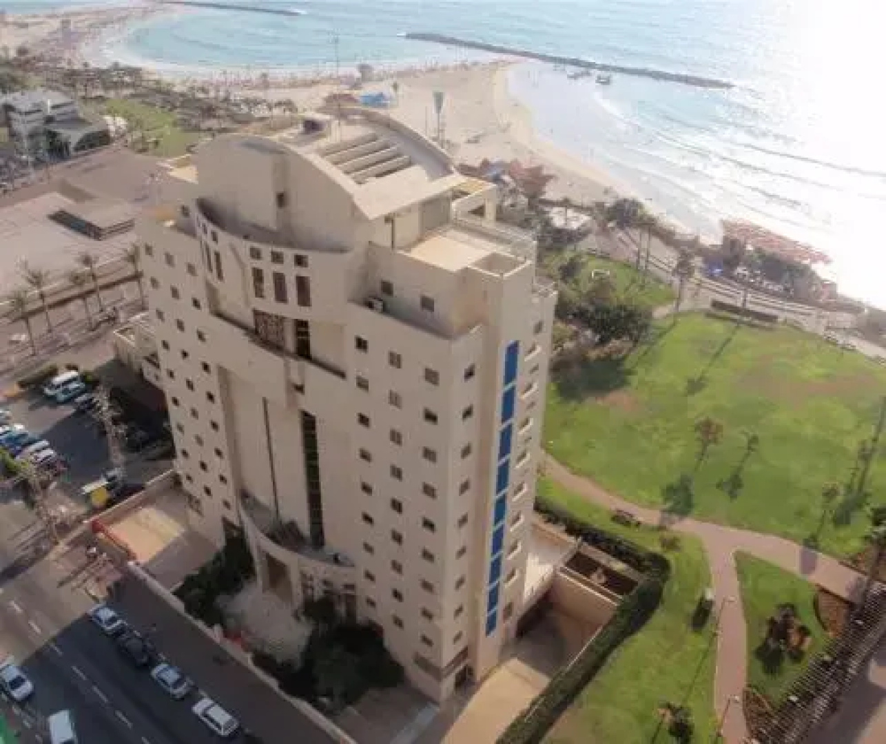 Netanya Dreams Luxury Apt.W3