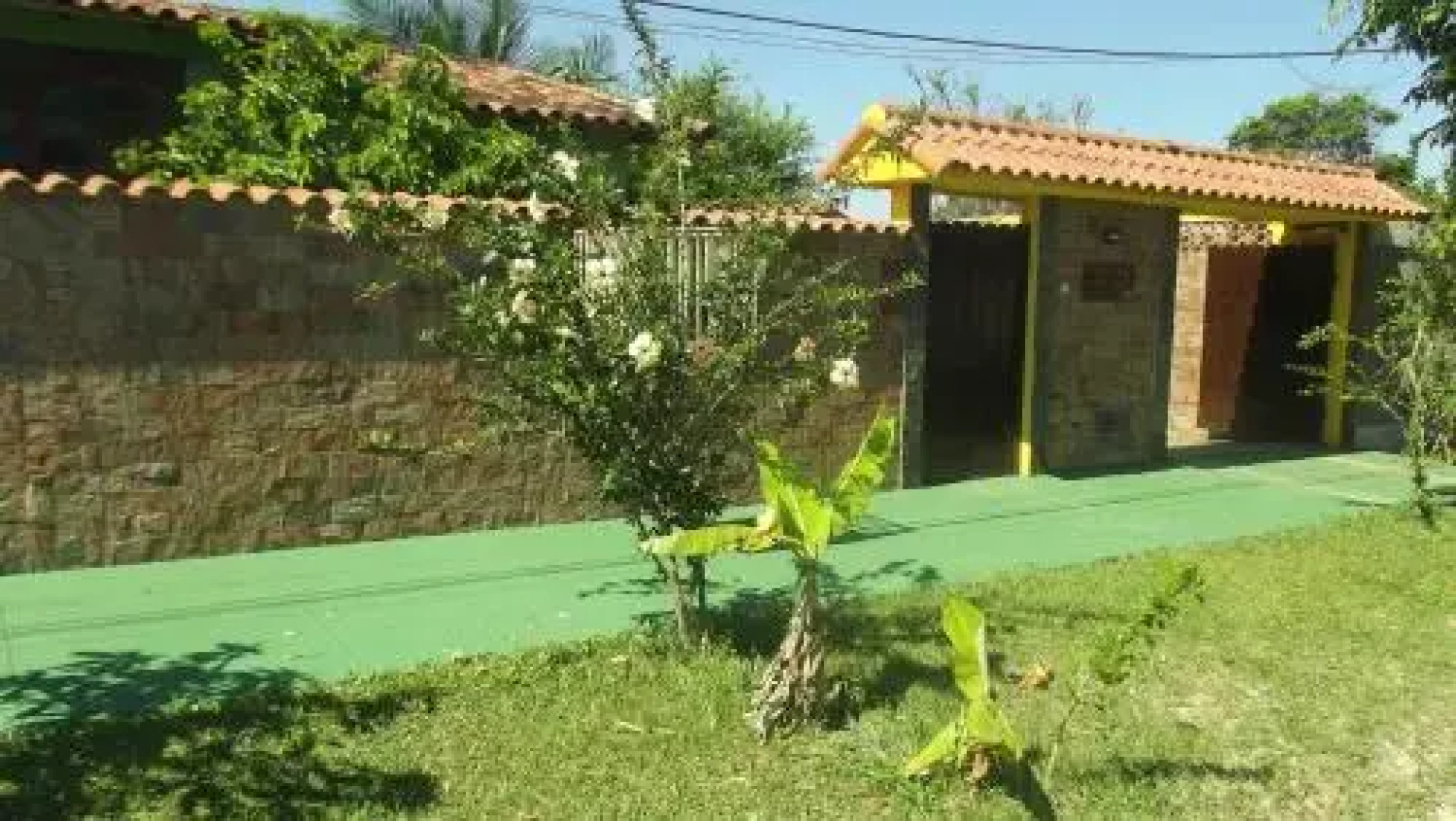Pousada Paraiso do Sol