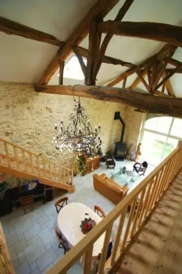 Chambres dhotes "Domaine de la Rose des Vents"