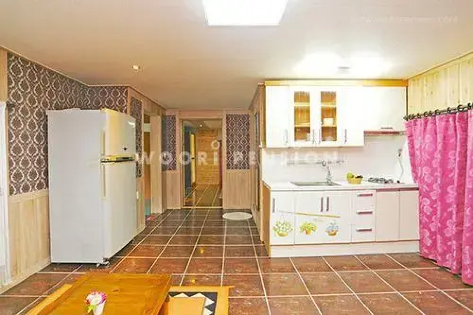 Yangpyeong Happy Village Cloud Bridge Pension