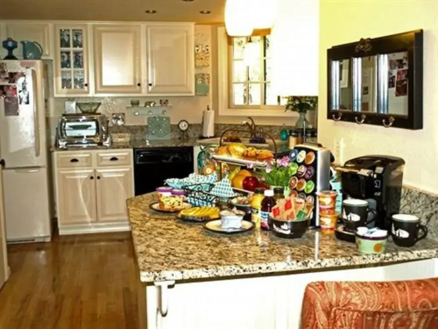 Whispering Pines Inn