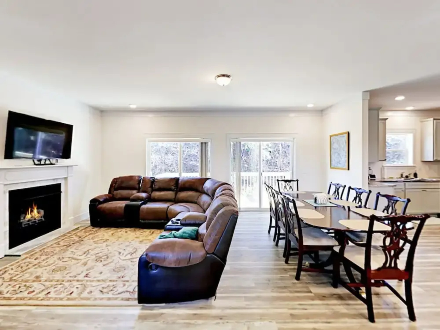 Reems Creek - 4 Br Home