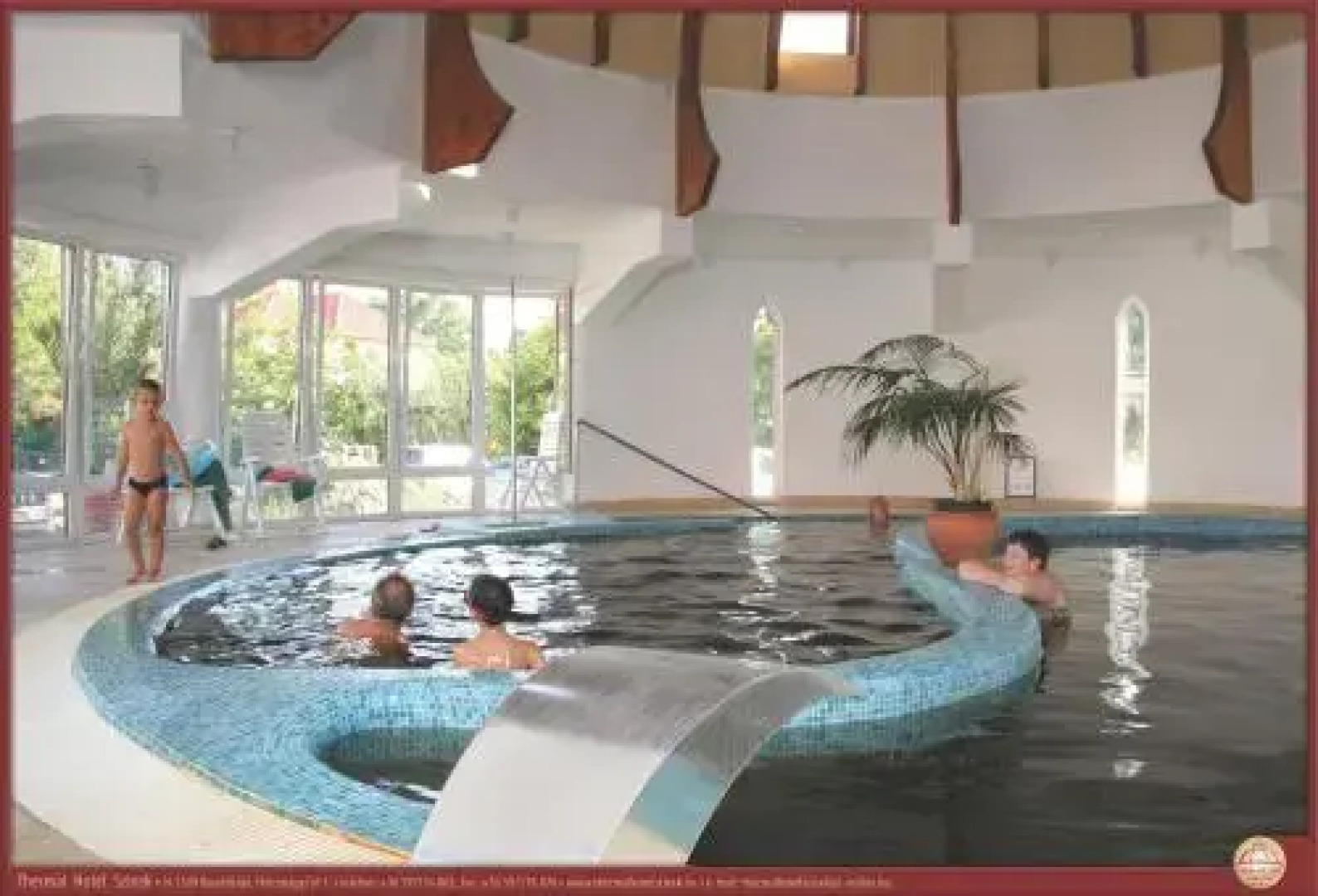 Thermál Hotel Szivek