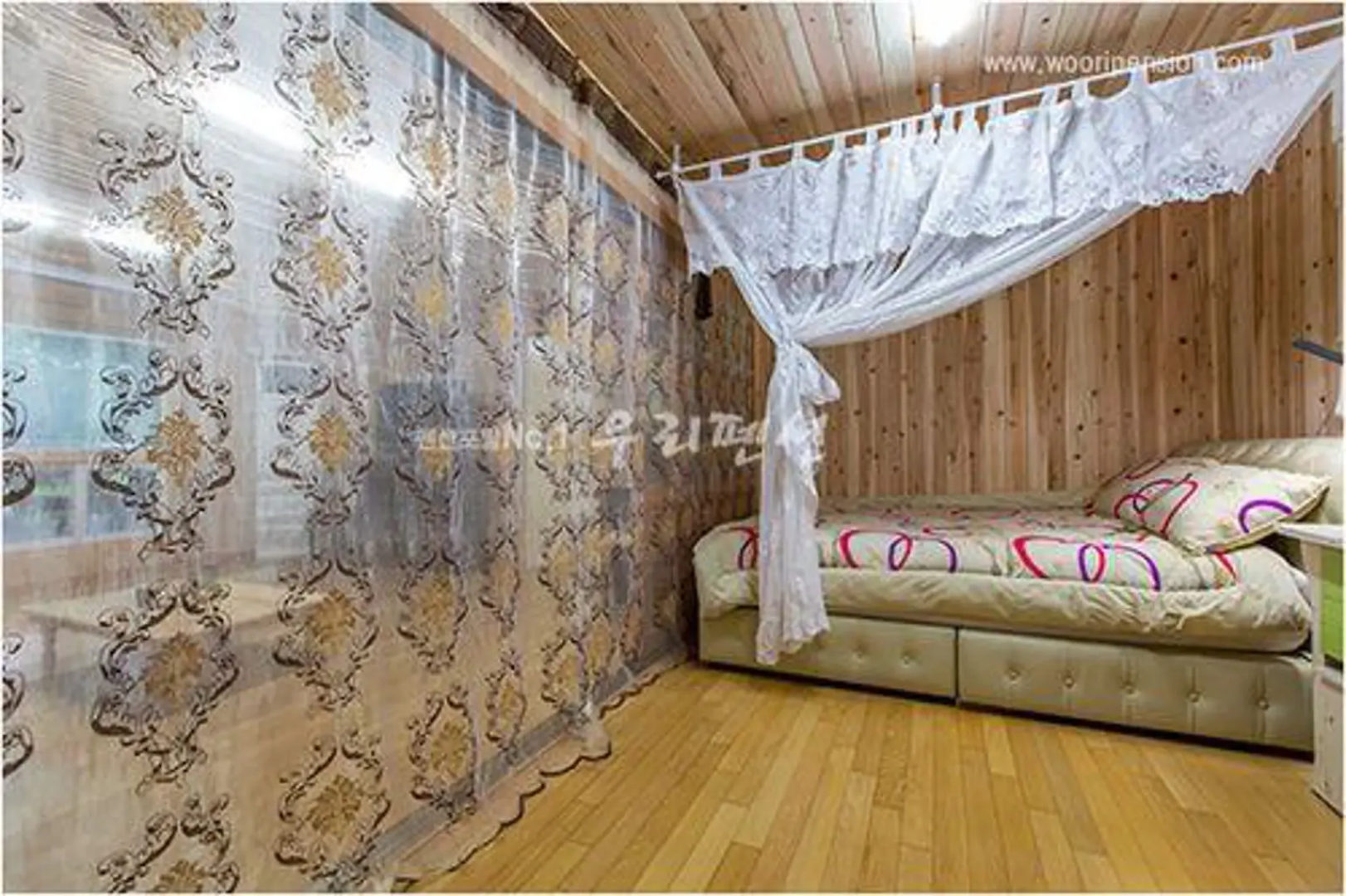 Hongcheon Healing Olleh Pension