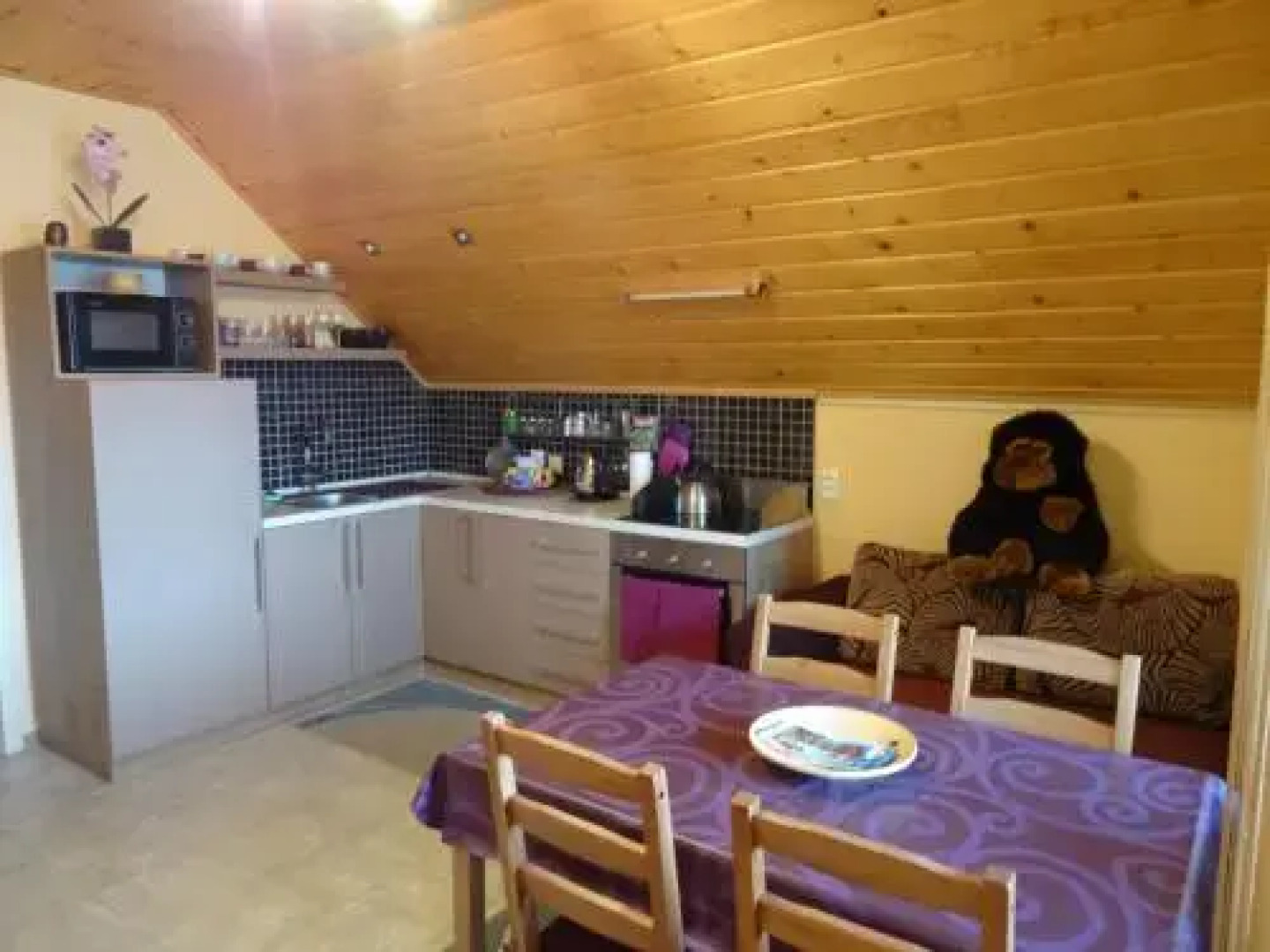 Víkendový Dom U Vasila