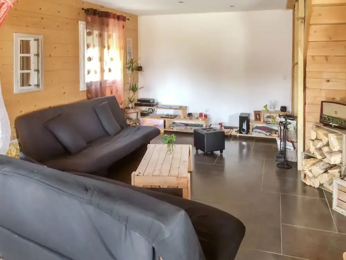 Holiday Home Route de Chaudefeuille