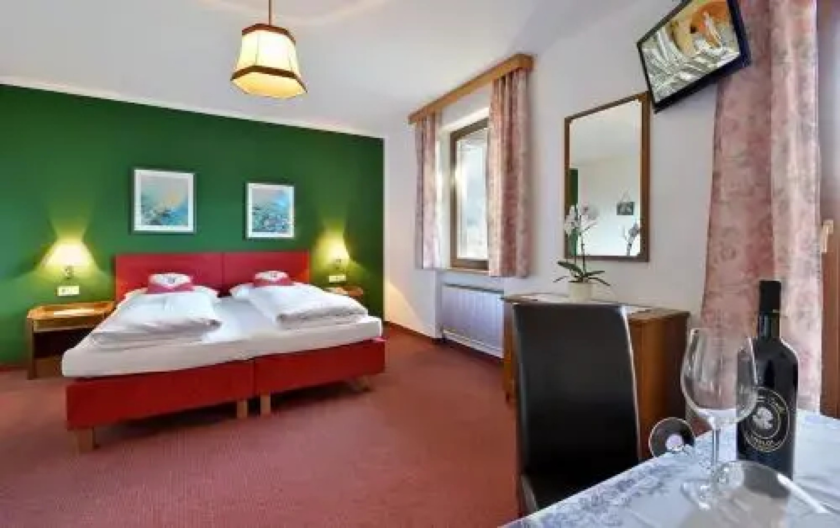 Hotel Erzherzog Johann