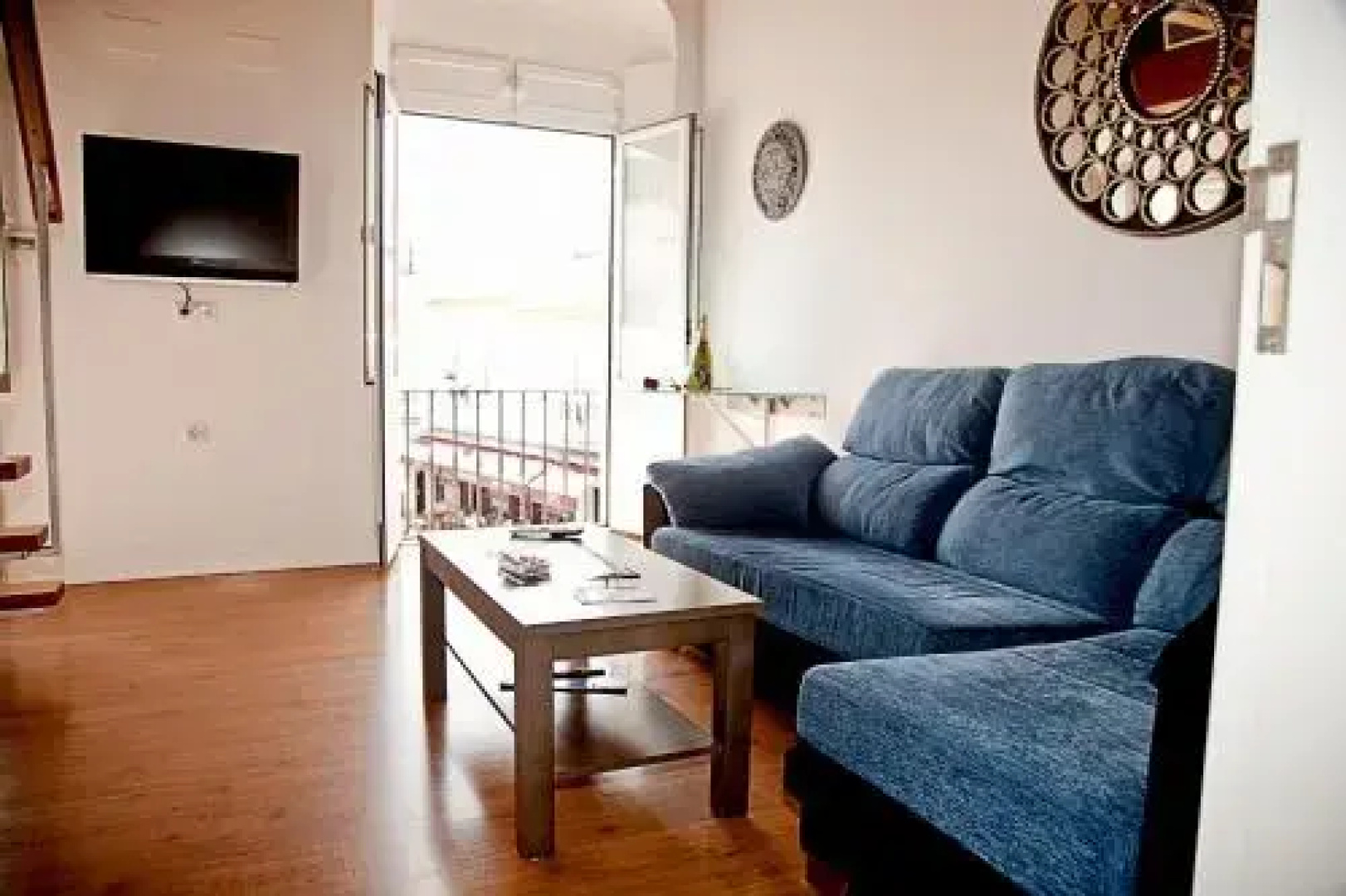 Apartamentos La Casa de la Alameda
