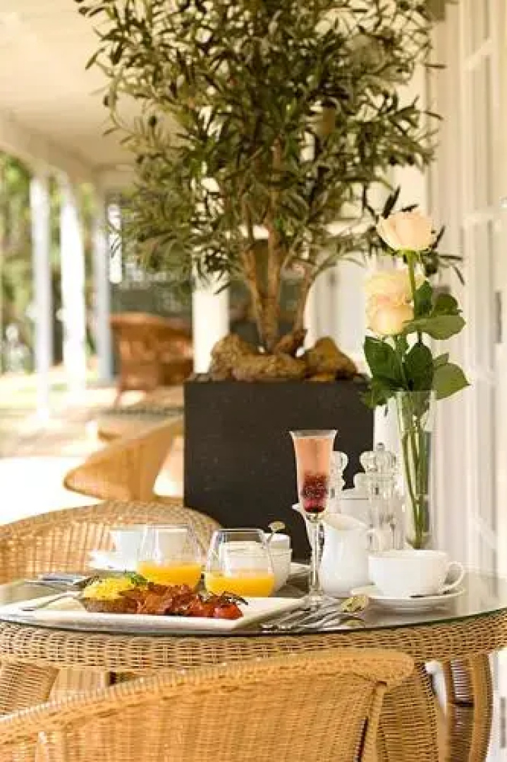 Llewellin's Guest House