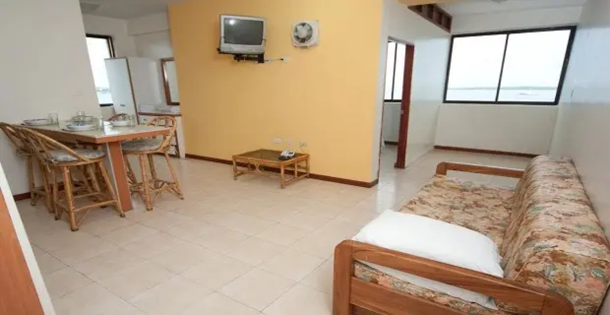 Playa Sirena Resort
