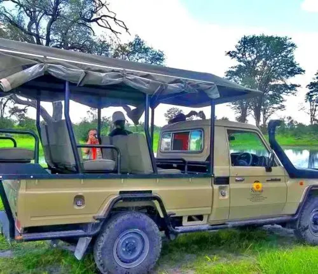 Senthaga Guest Lodge