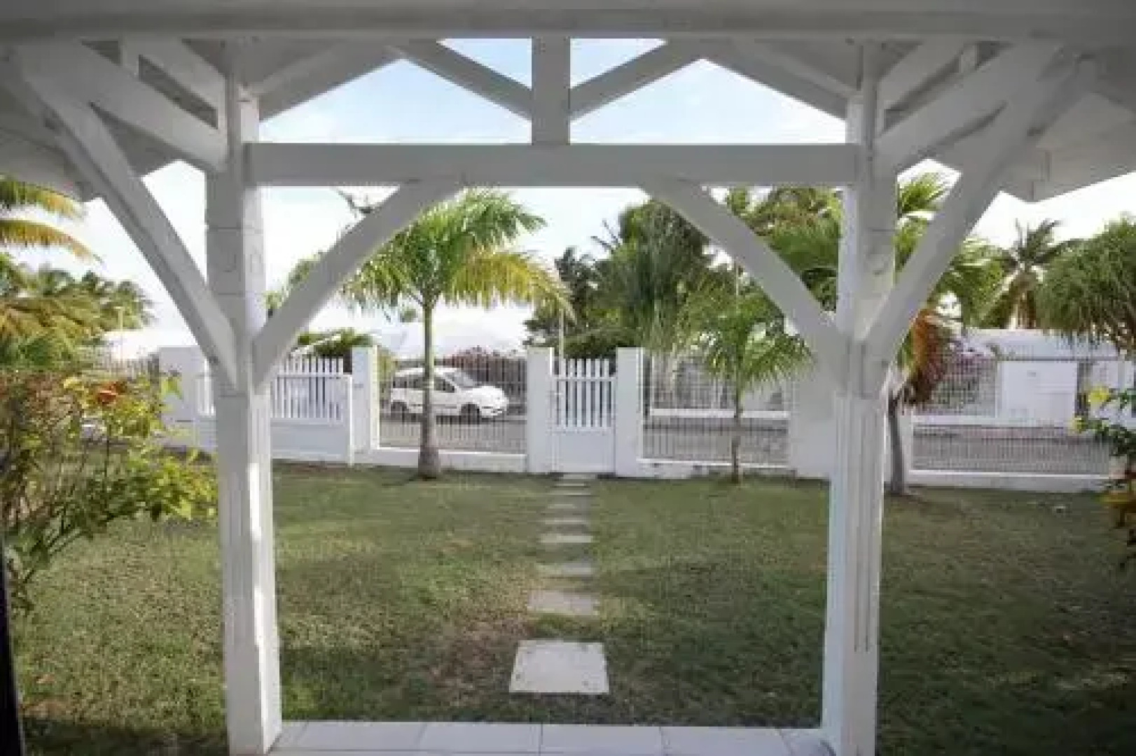 Villas Coco - Caraibes - les Palmiers -Hamak