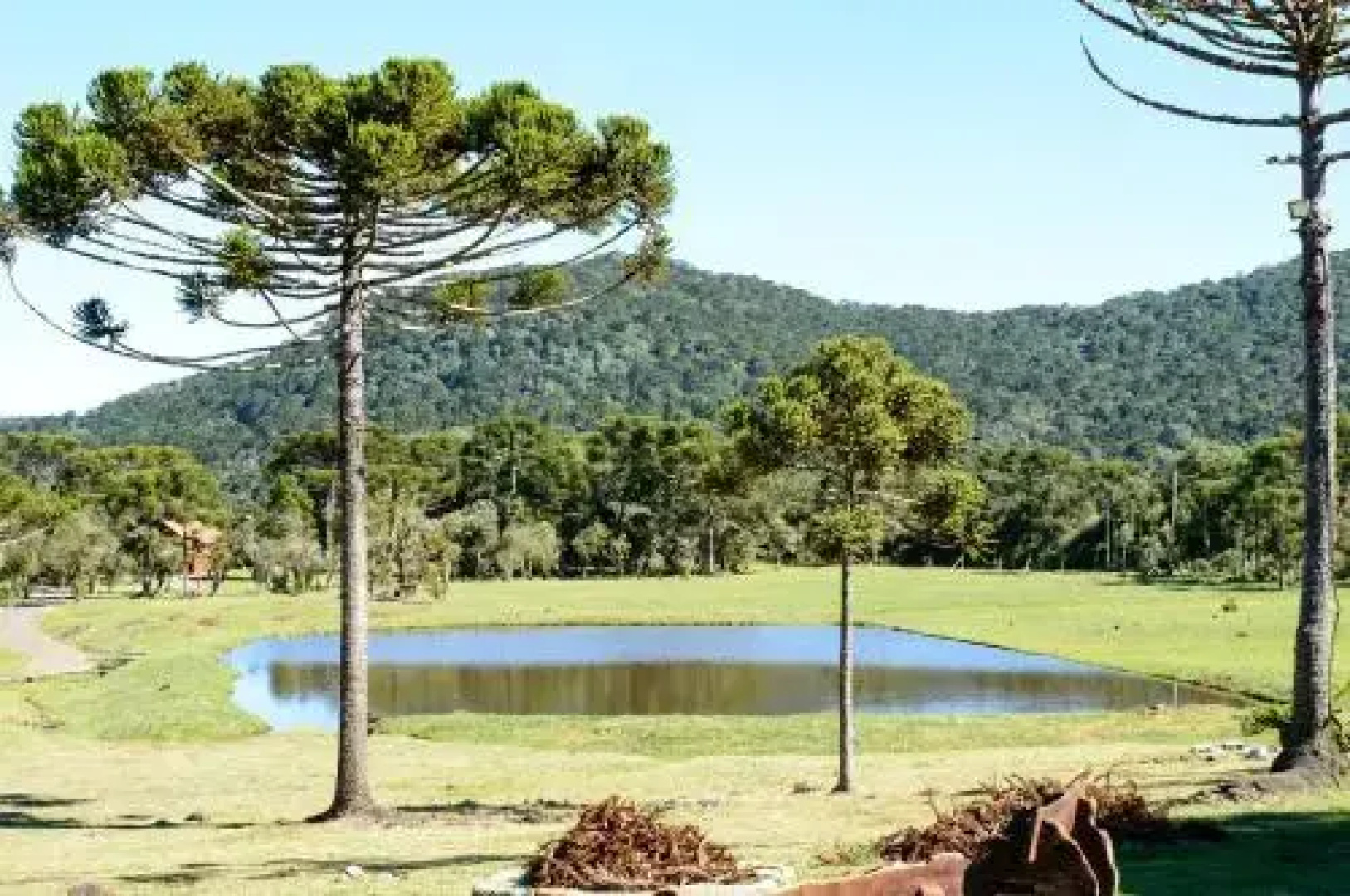 Pousada Lago da Colina