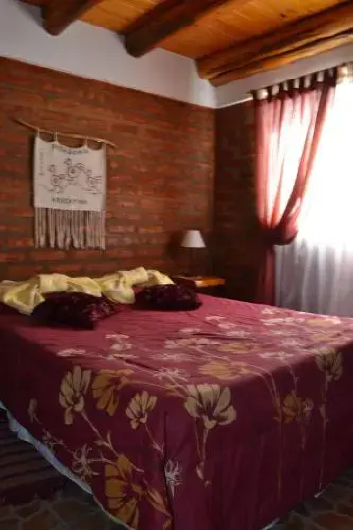 Cabañas Natanael