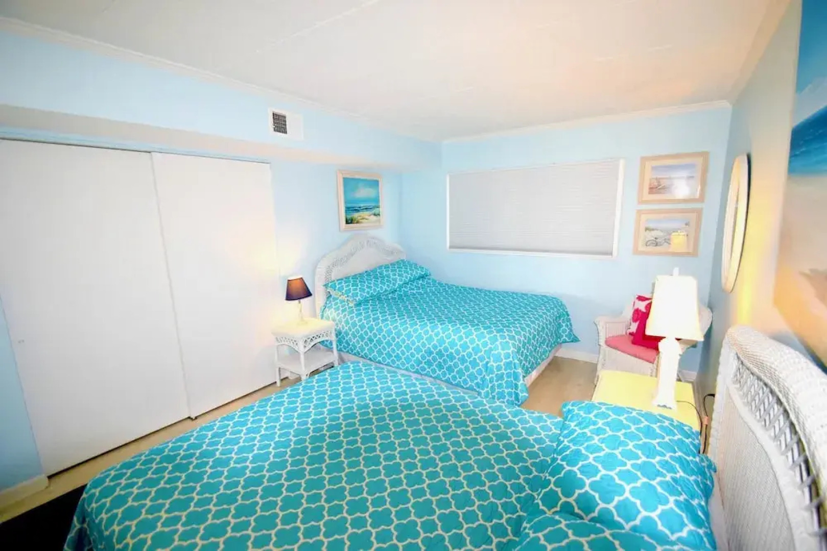 Ocean Hideaway 111 by RedAwning