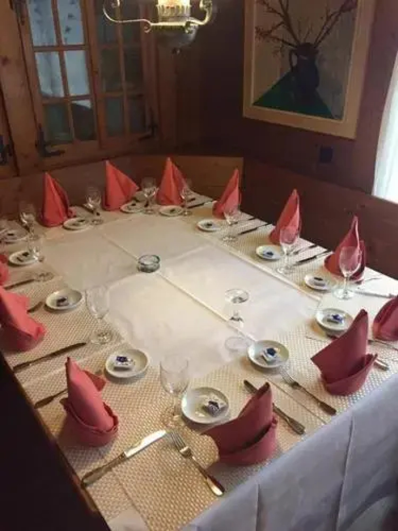 Swiss Chalet zur Krummen Eich
