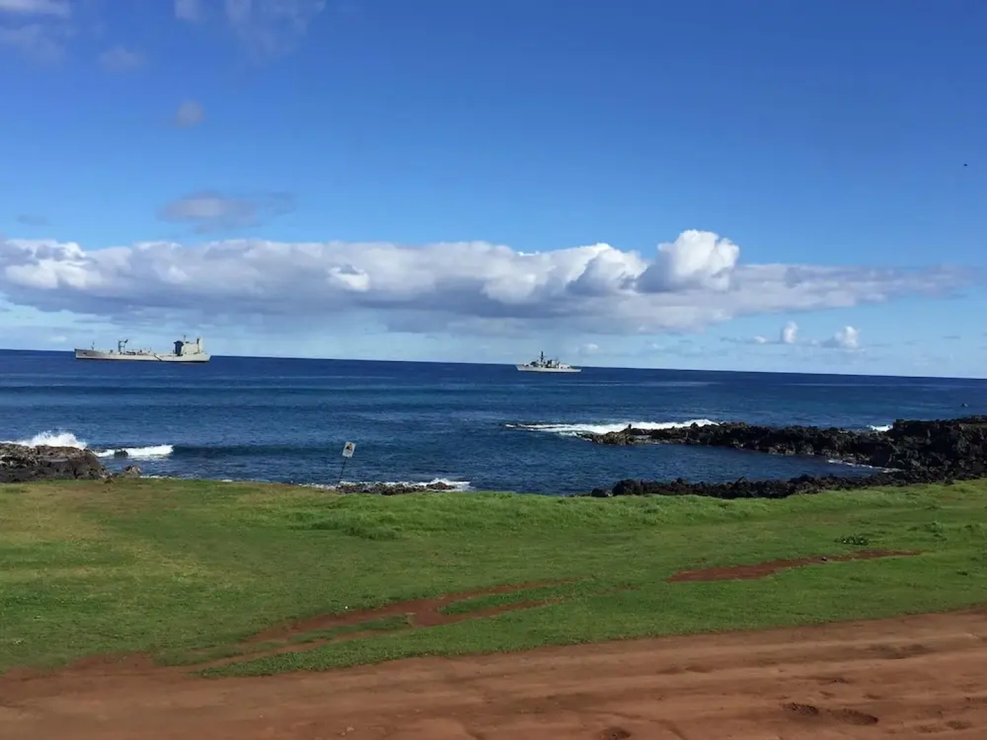 Cabañas Anavai Rapa Nui